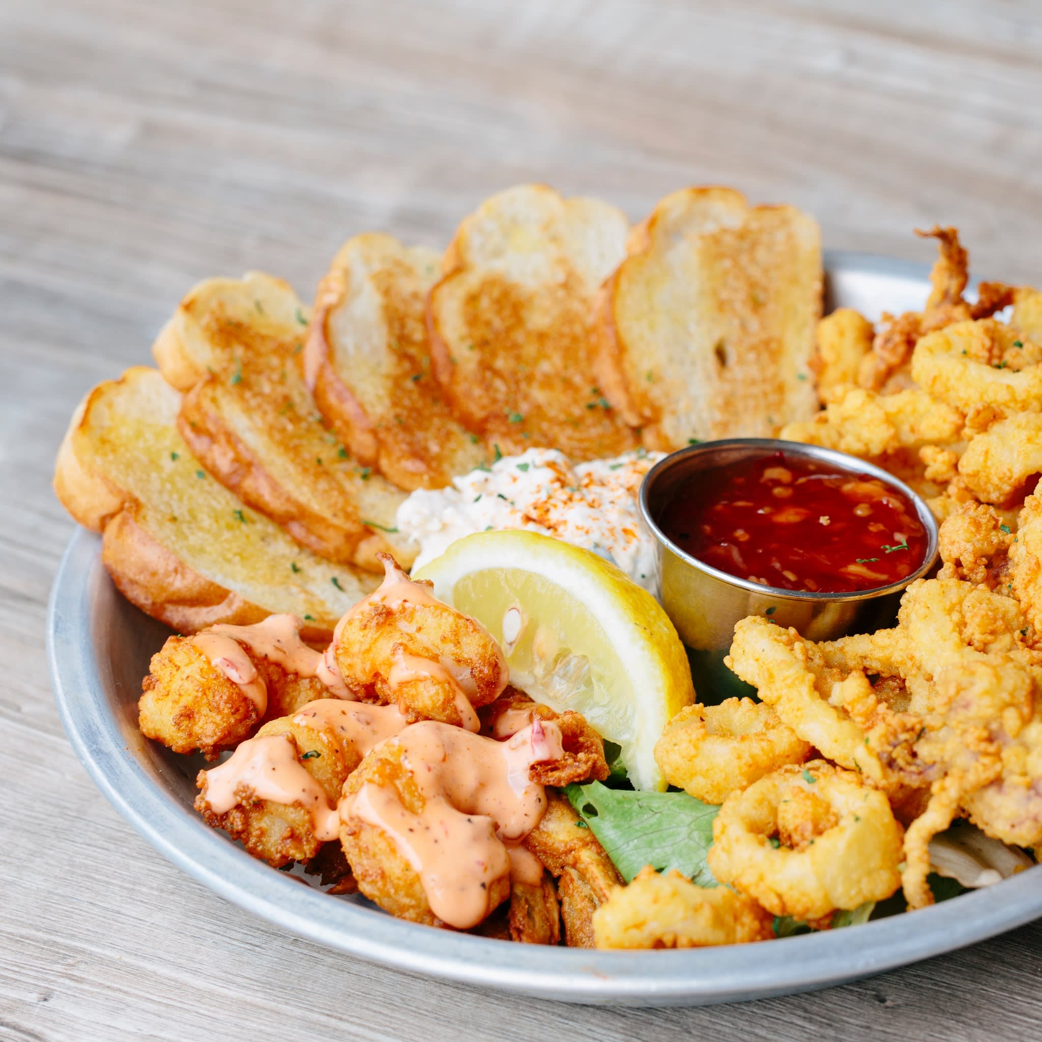 Shuckin' Shack Oyster Bar