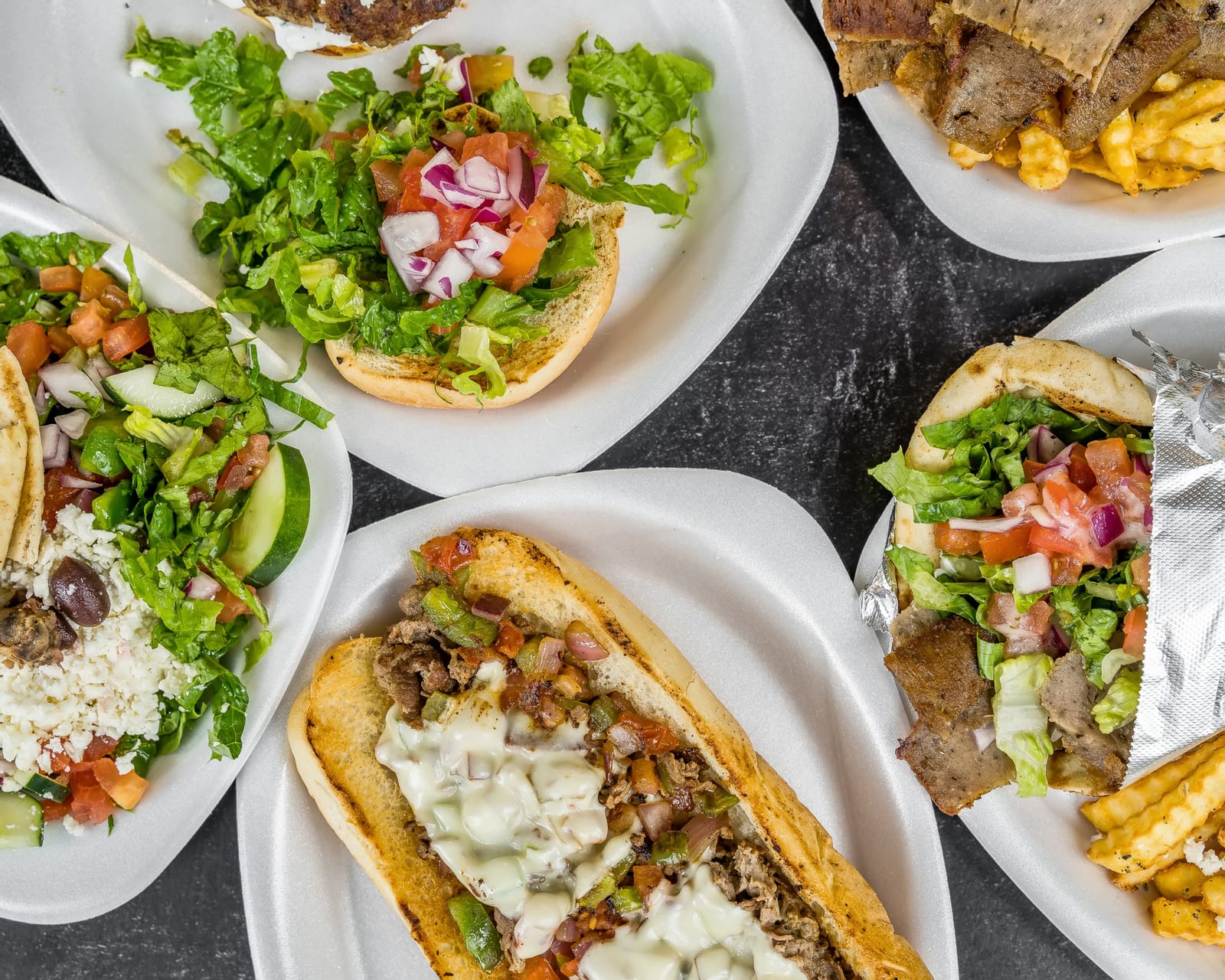 Souvlaki Fast