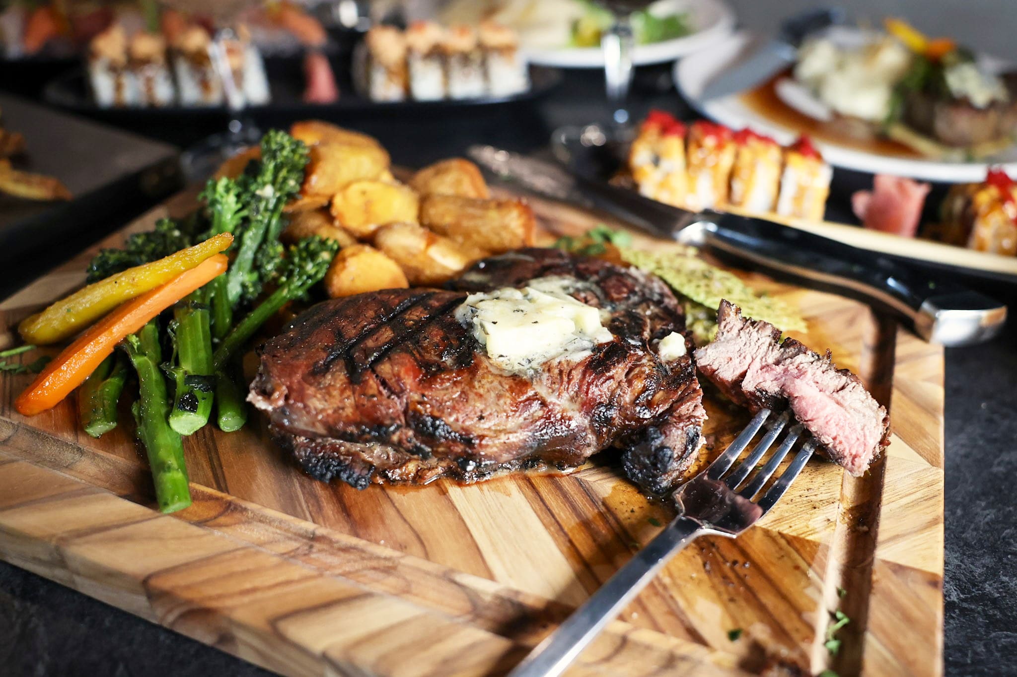 Photo 1 of 4: Colts Neck Inn Steakhouse
