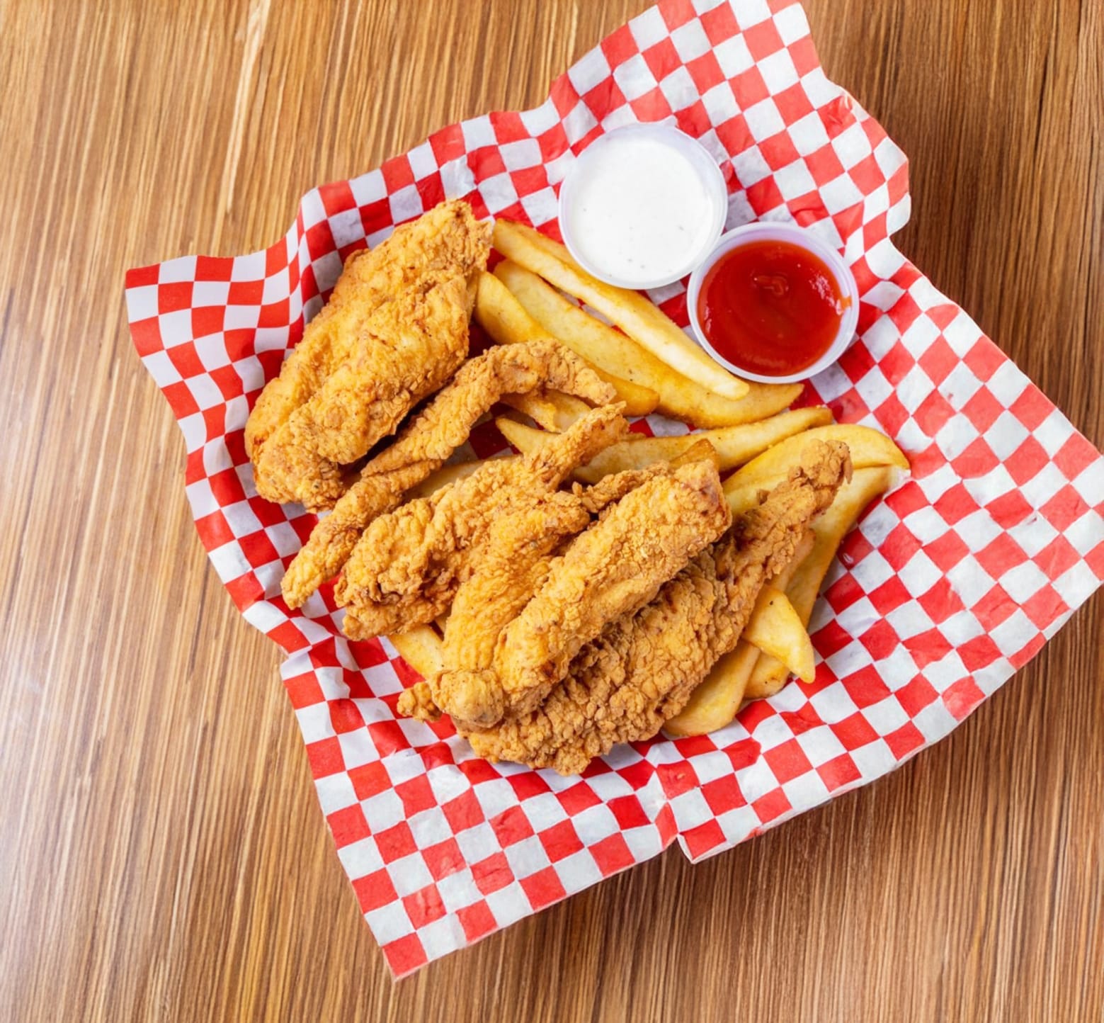 Fish N’ Tails Oyster Bar - McKinney