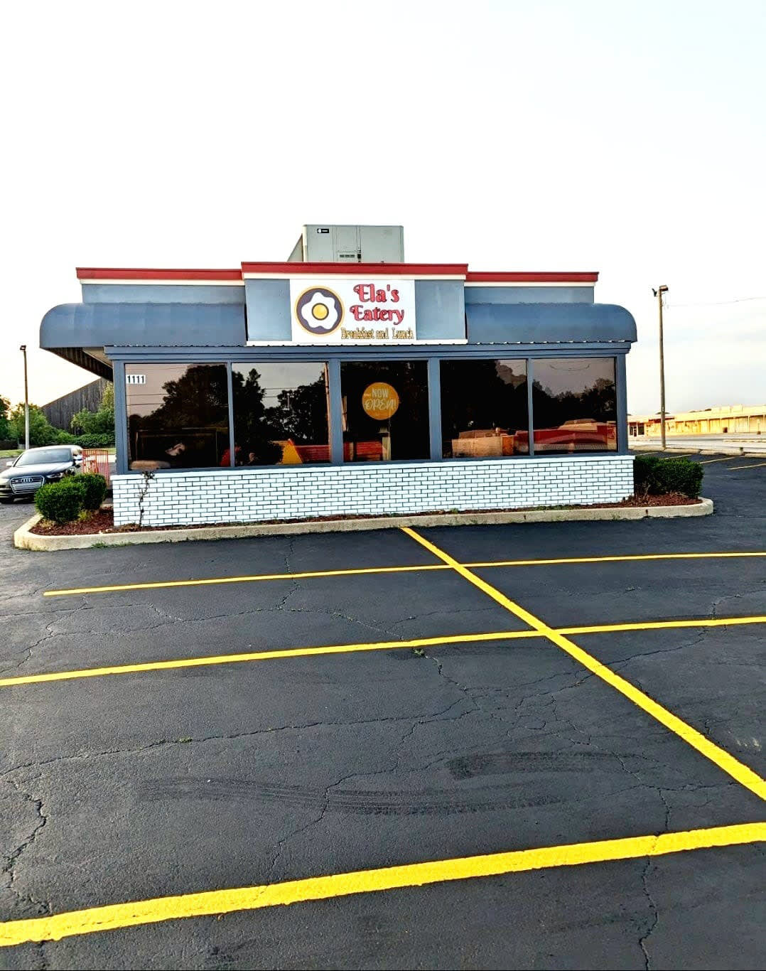 Ela's Eatery