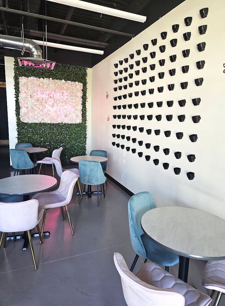 Arlon's Sweets and Eats