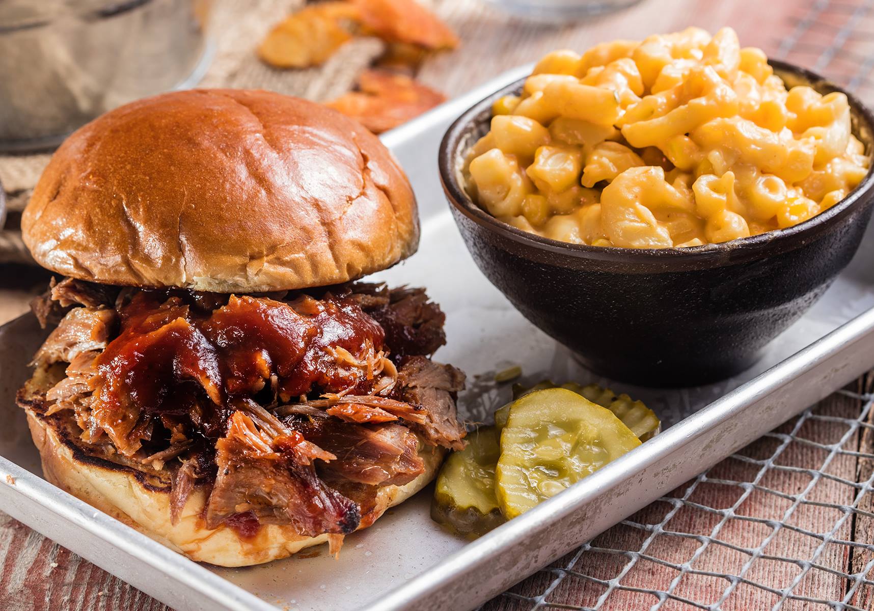 Famous Dave's BBQ