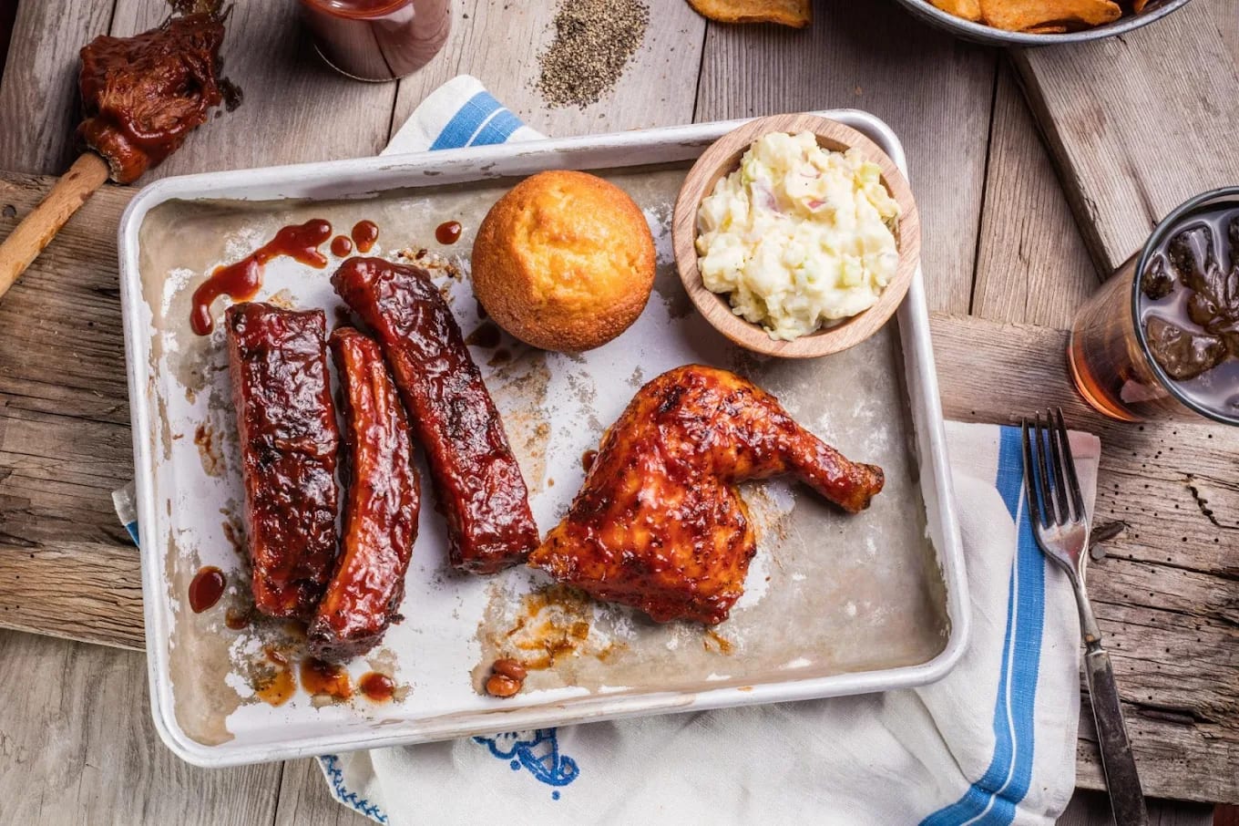Famous Dave's BBQ