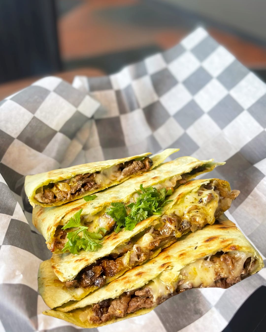 Taza Grill