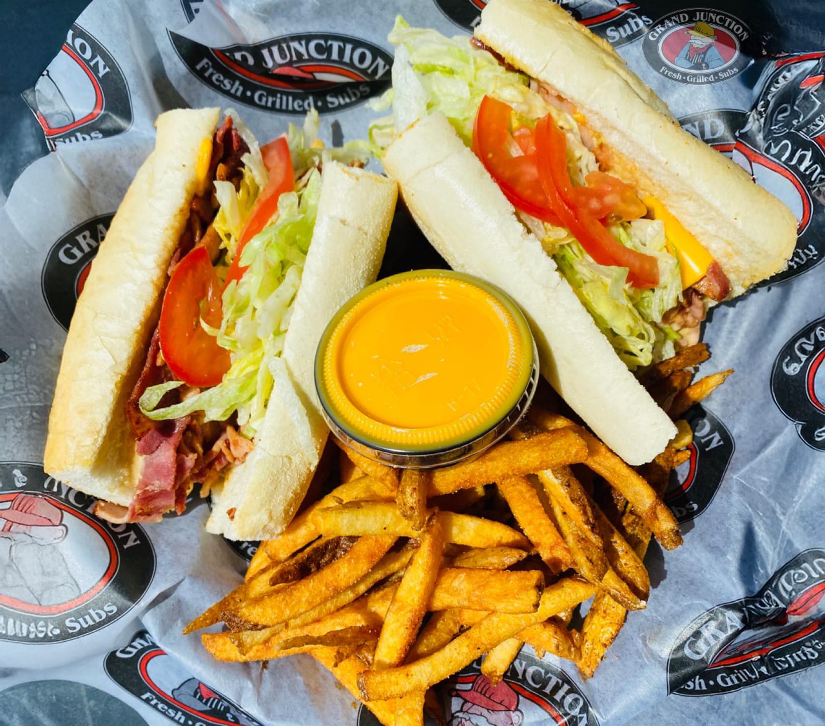 Grand Junction Grilled Subs