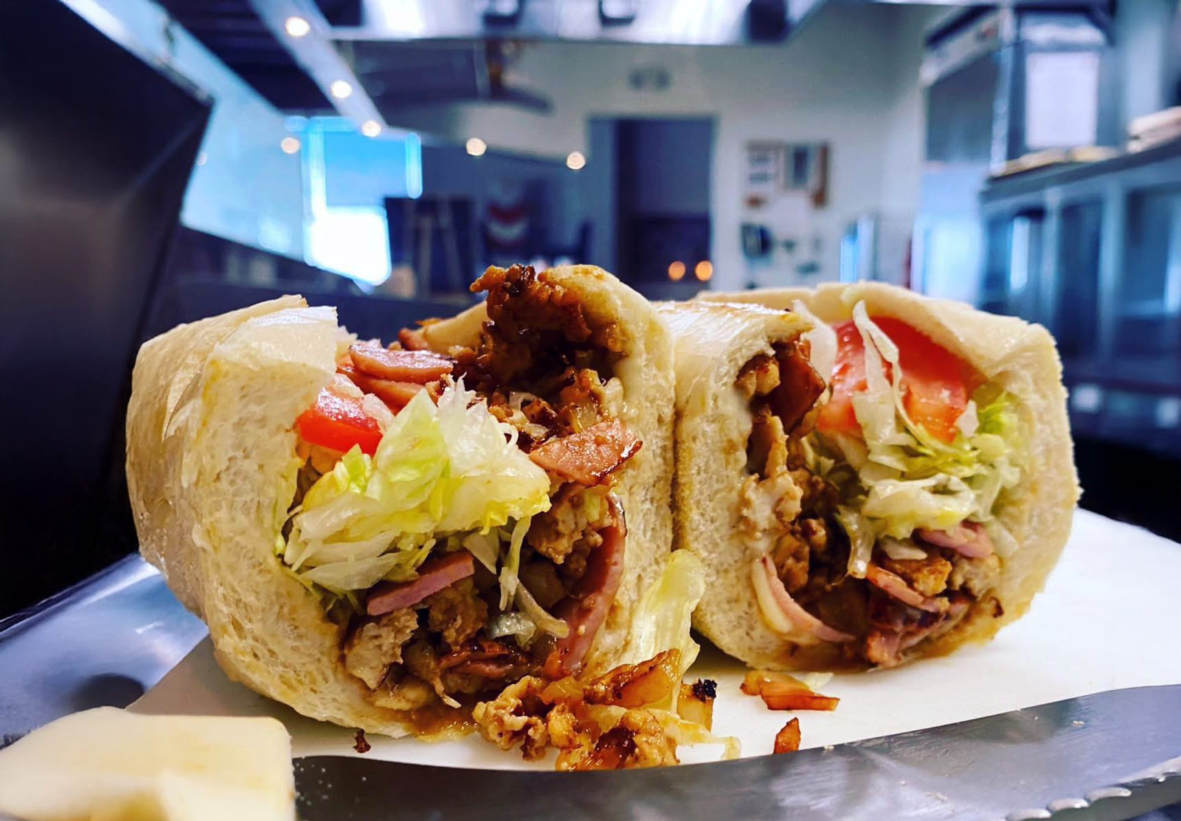 Grand Junction Grilled Subs