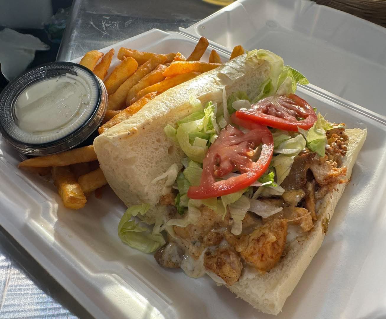 Grand Junction Grilled Subs