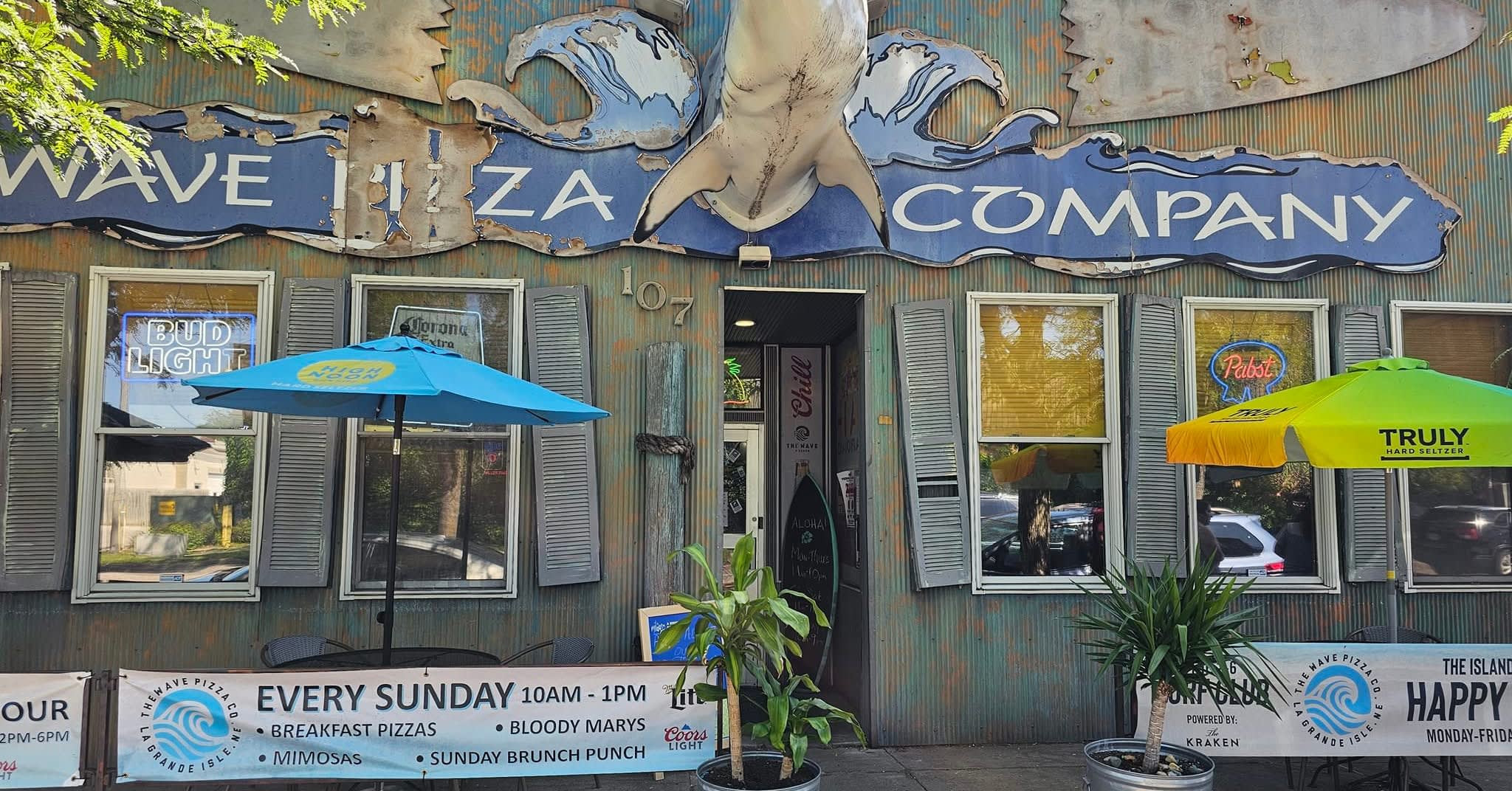 Wave Pizza Co.