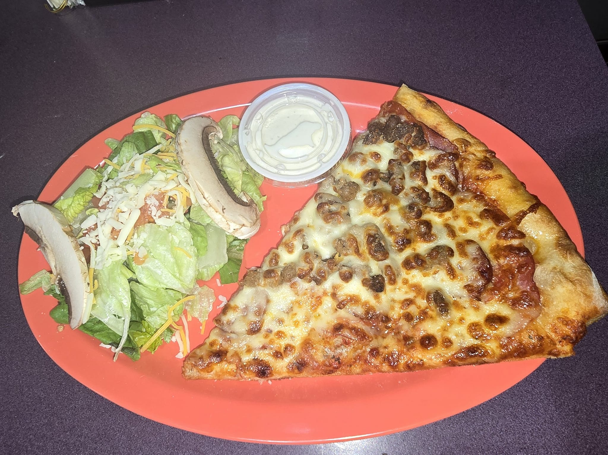 Photo 1 of 4: Wave Pizza Co.