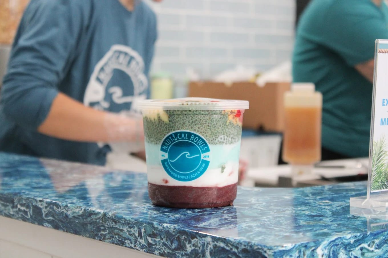 Nautical Bowls - St. Cloud