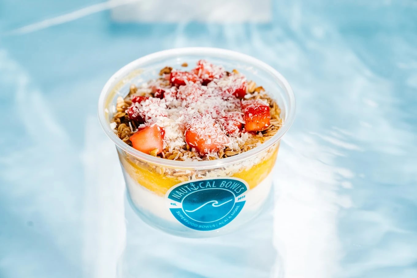 Nautical Bowls - St. Cloud