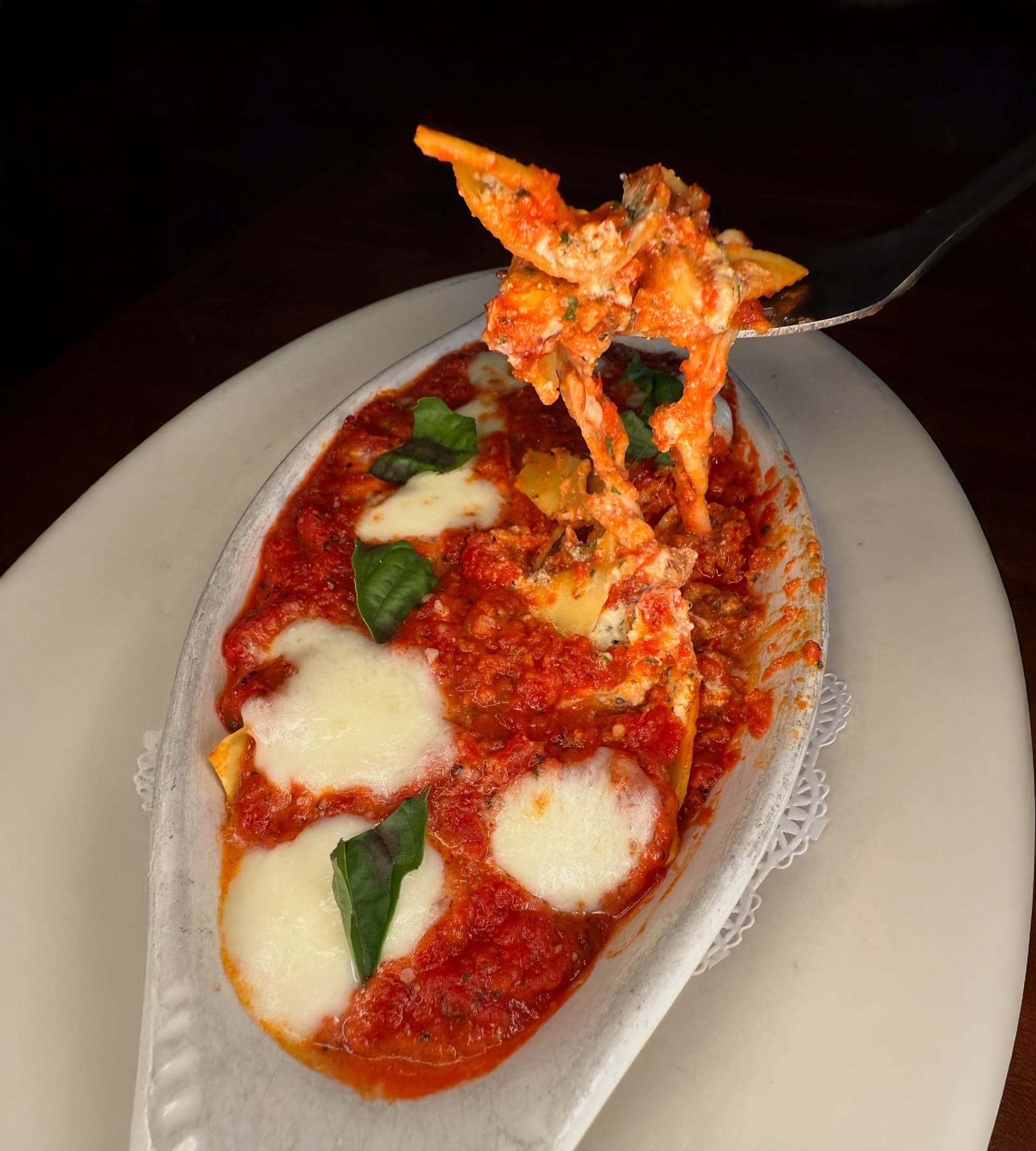 Photo 1 of 4: Dominicks Real Italian