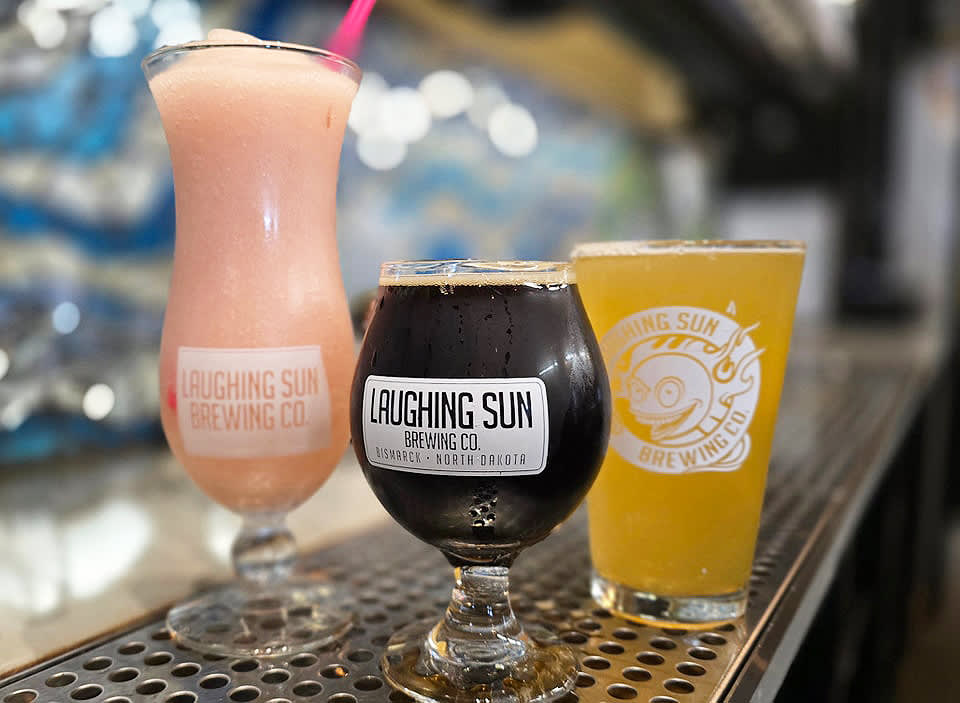 Photo 1 of 4: Laughing Sun Brewing Co