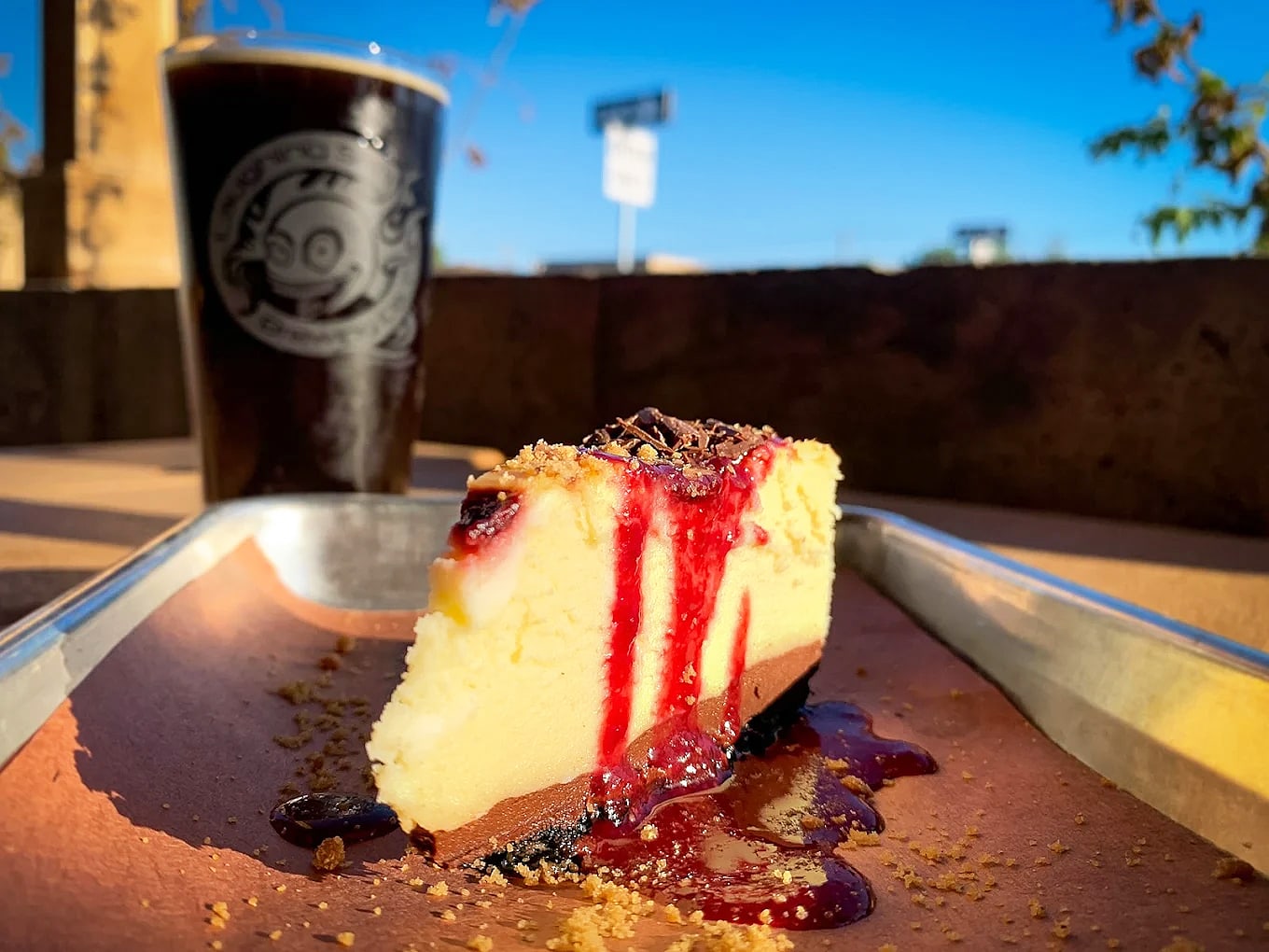 Laughing Sun Brewing Co