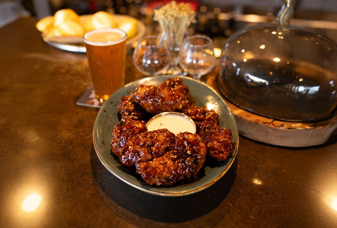 The Hive Bar & Grill