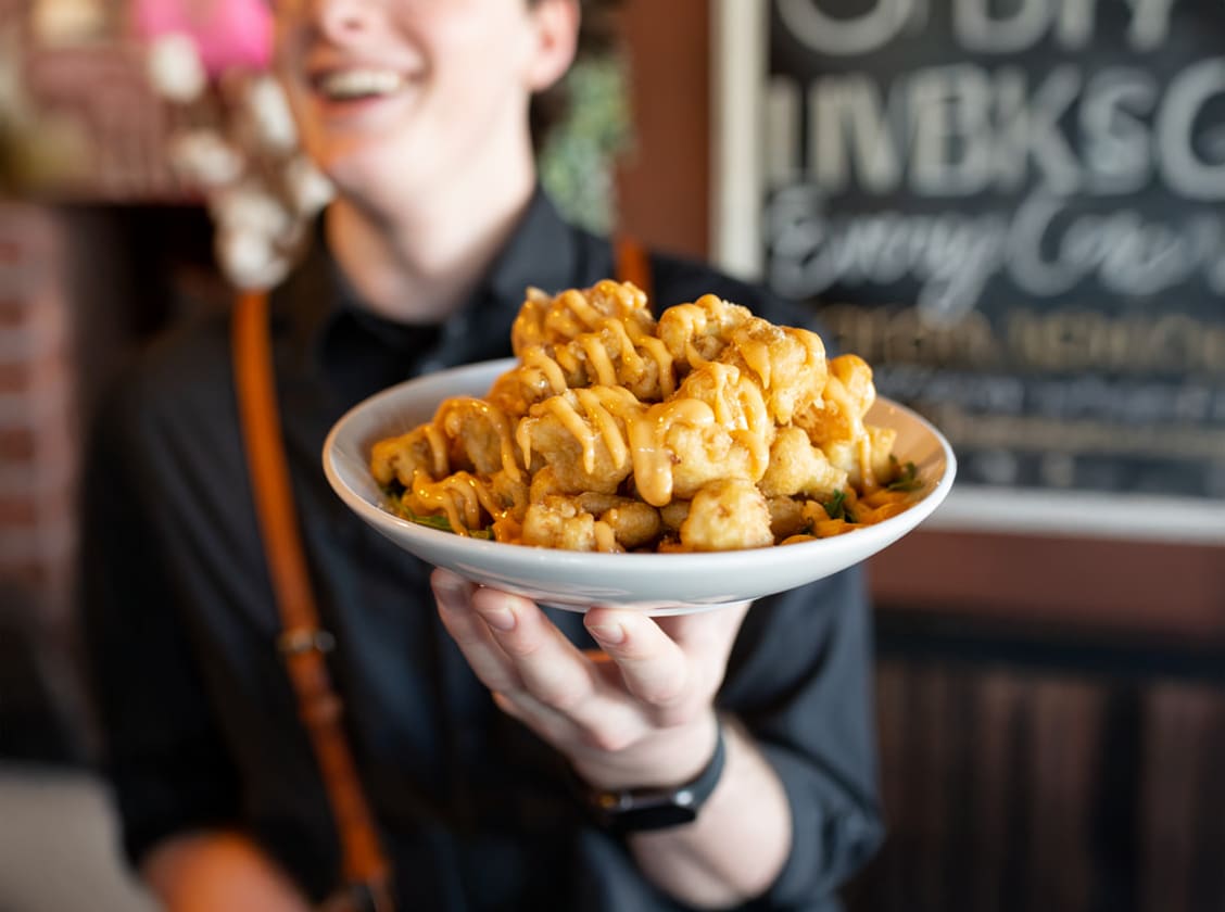The Hive Bar & Grill