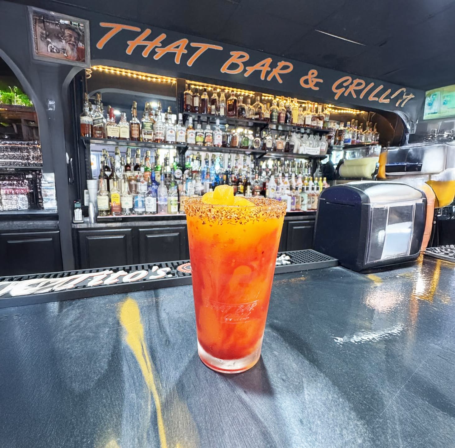 That Bar & Grill