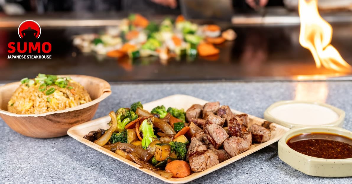 Sumo Japanese Steakhouse