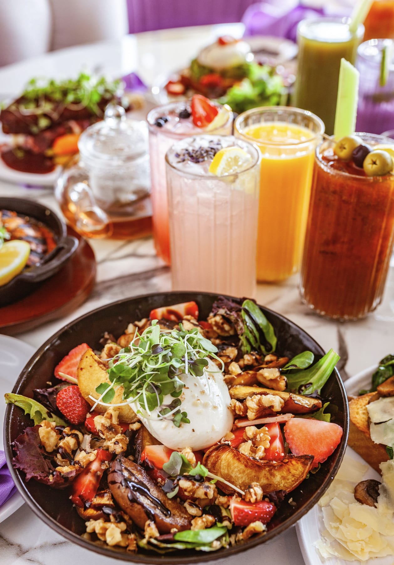 Lavender Bistro and Cafe