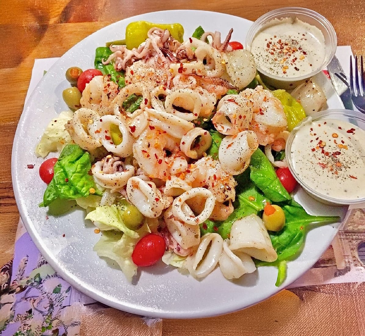 Vic's Italian Restaurant