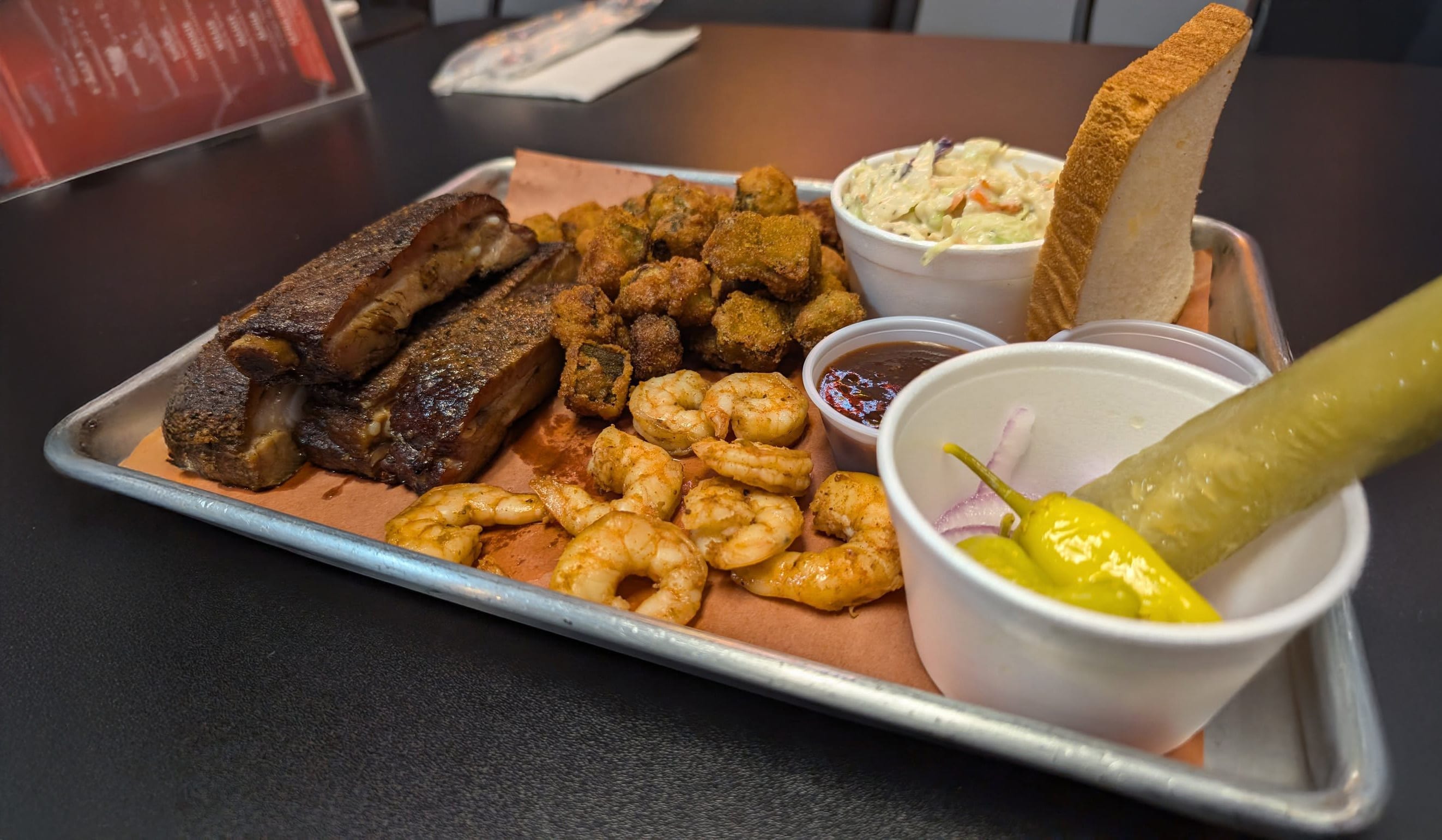 Alpha Grill BBQ