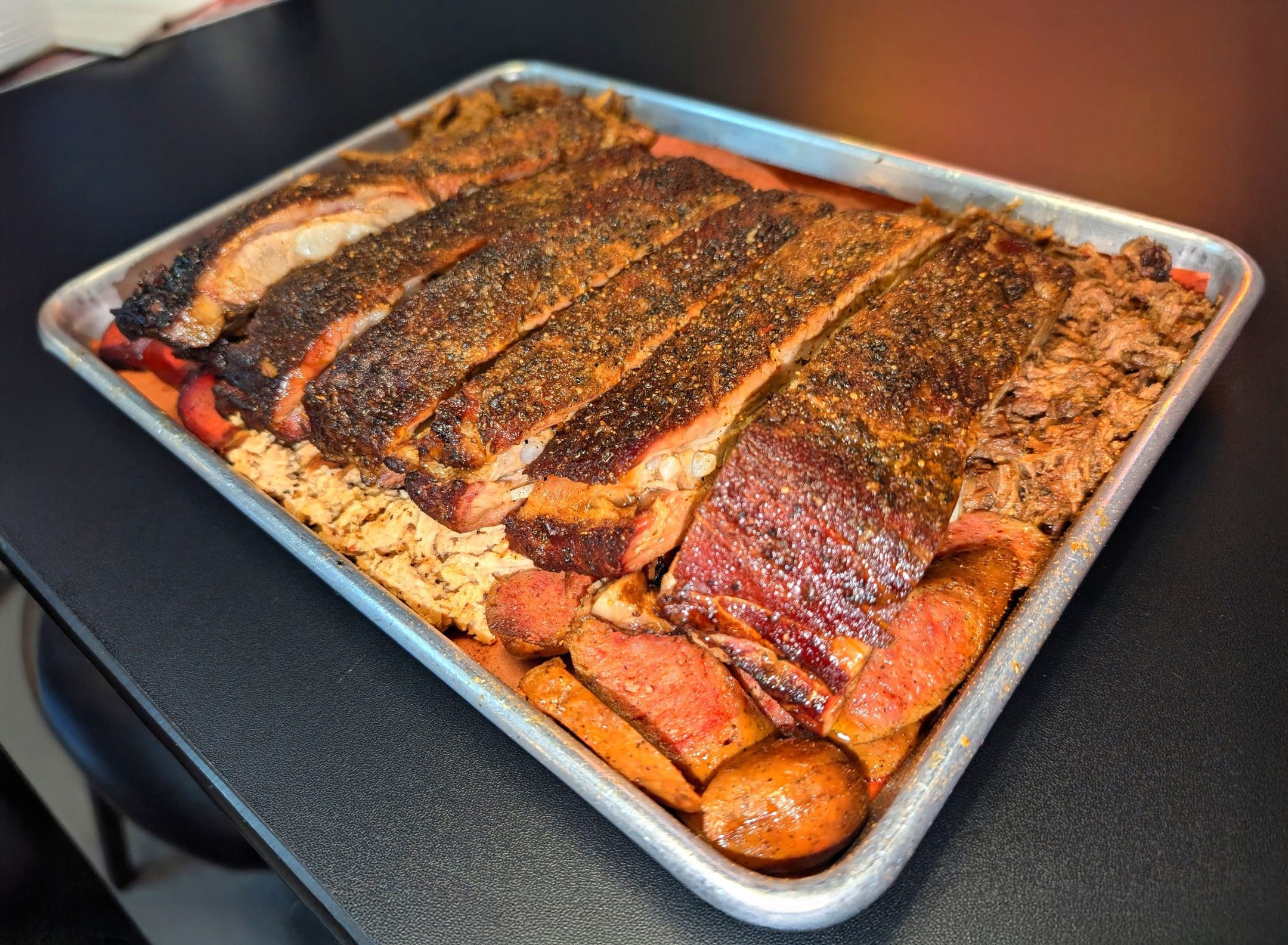 Alpha Grill BBQ