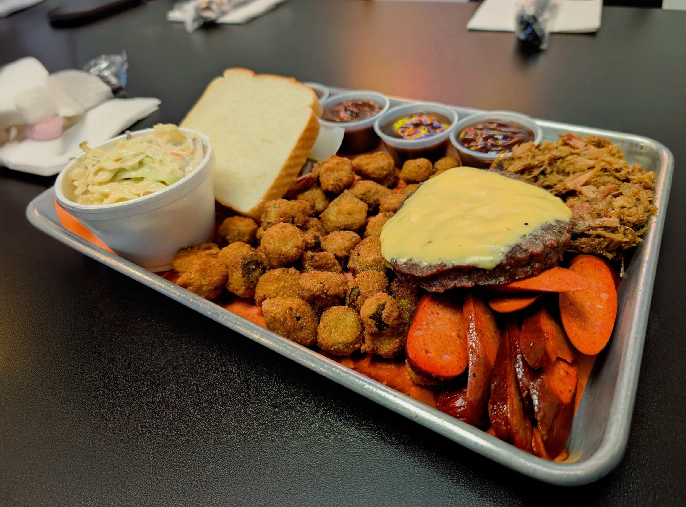 Photo 1 of 4: Alpha Grill BBQ