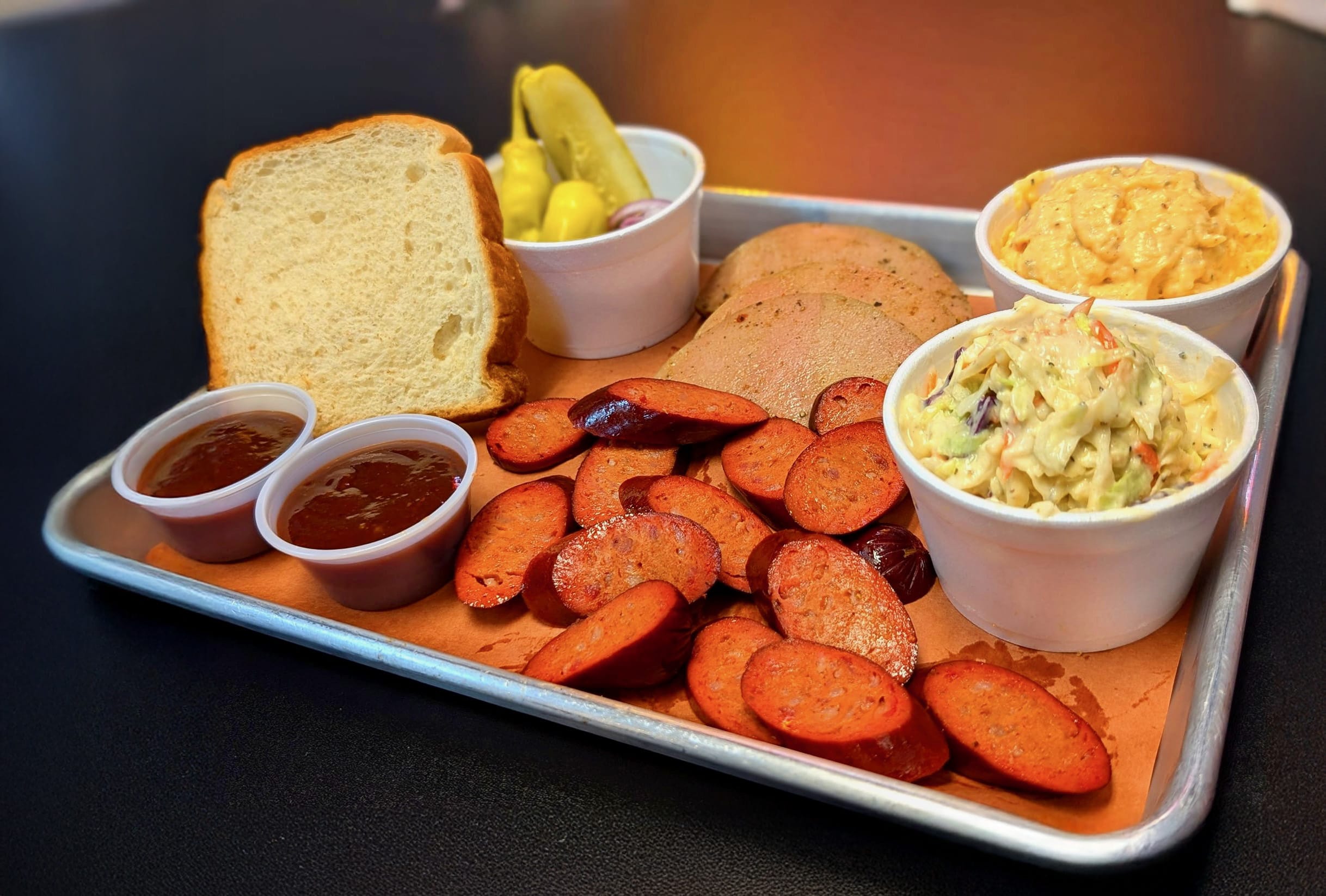 Alpha Grill BBQ