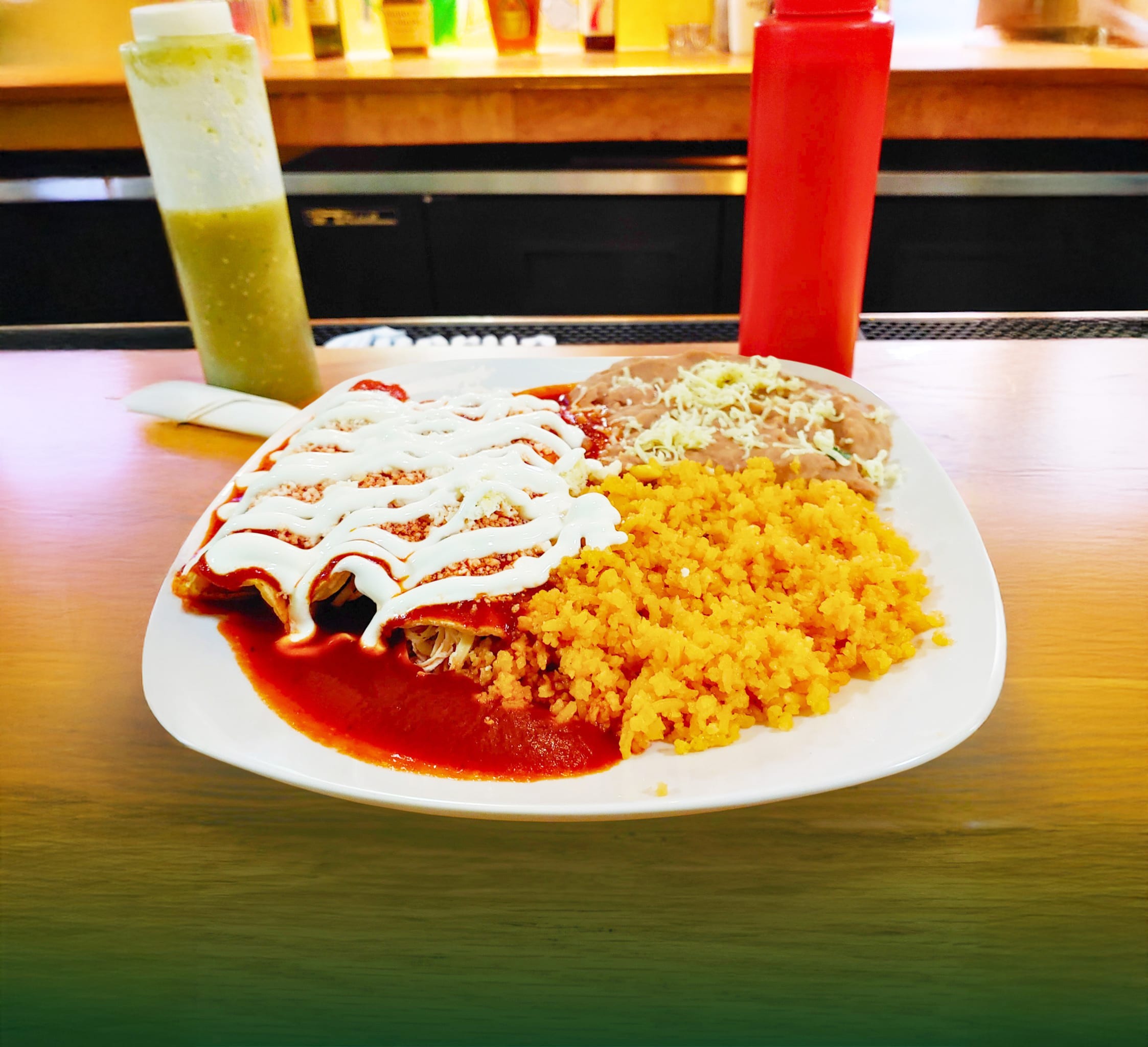 Photo 1 of 4: La Penca Mexican Restaurant Verona