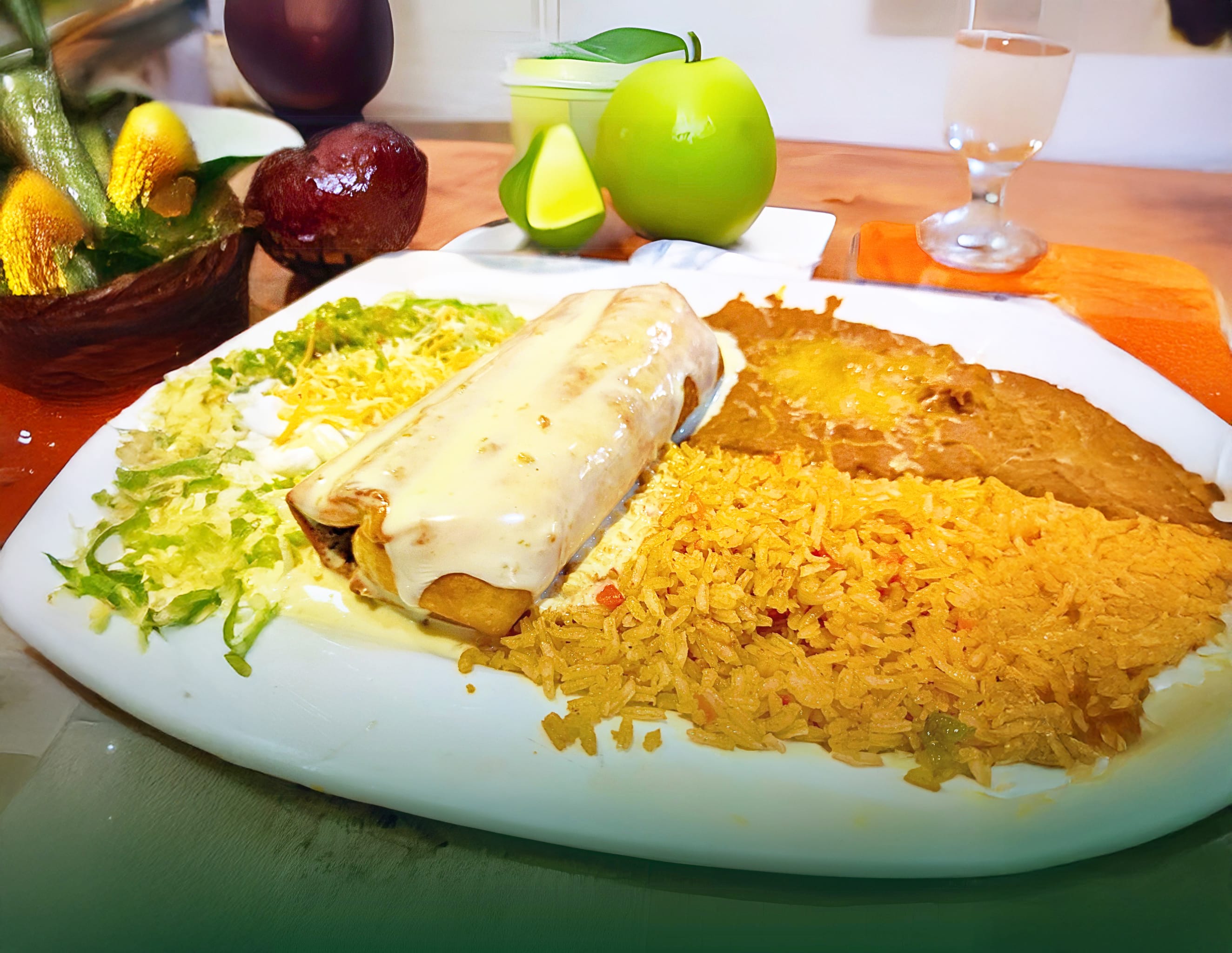 La Penca Mexican Restaurant Verona