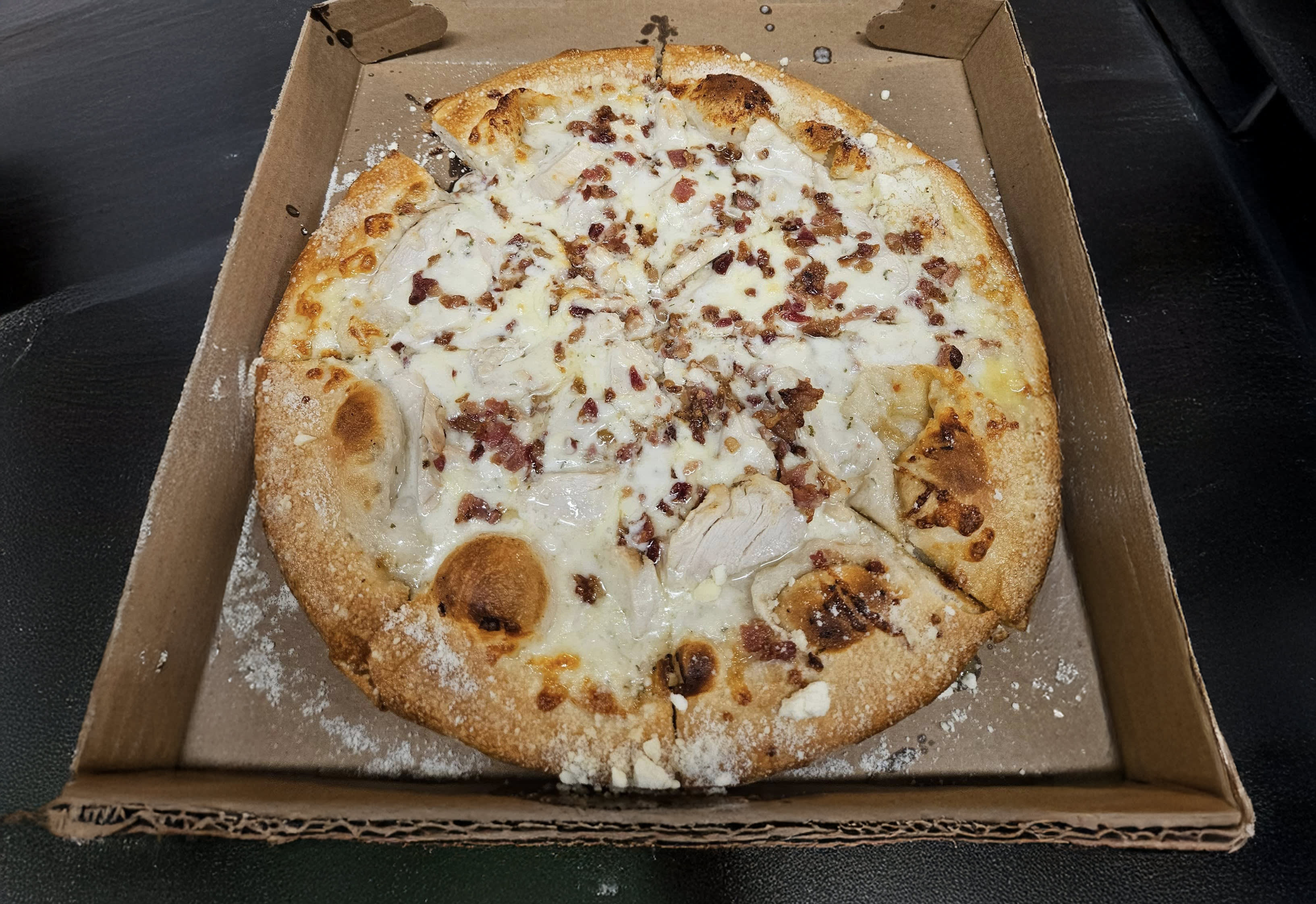 Wiseguys Pies