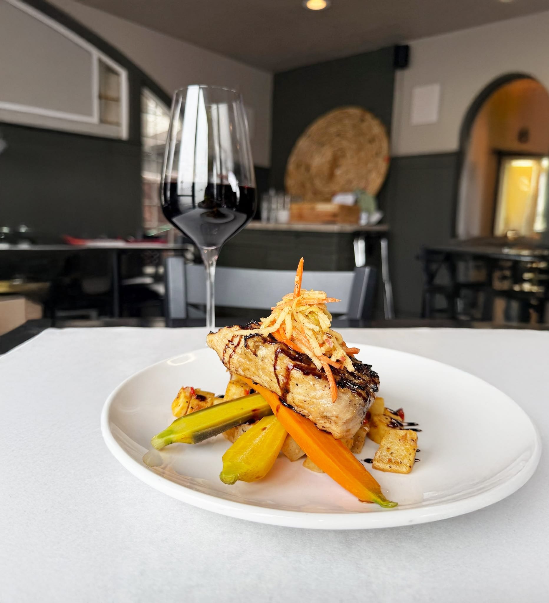 Vintage 61 Wine Bar & Kitchen