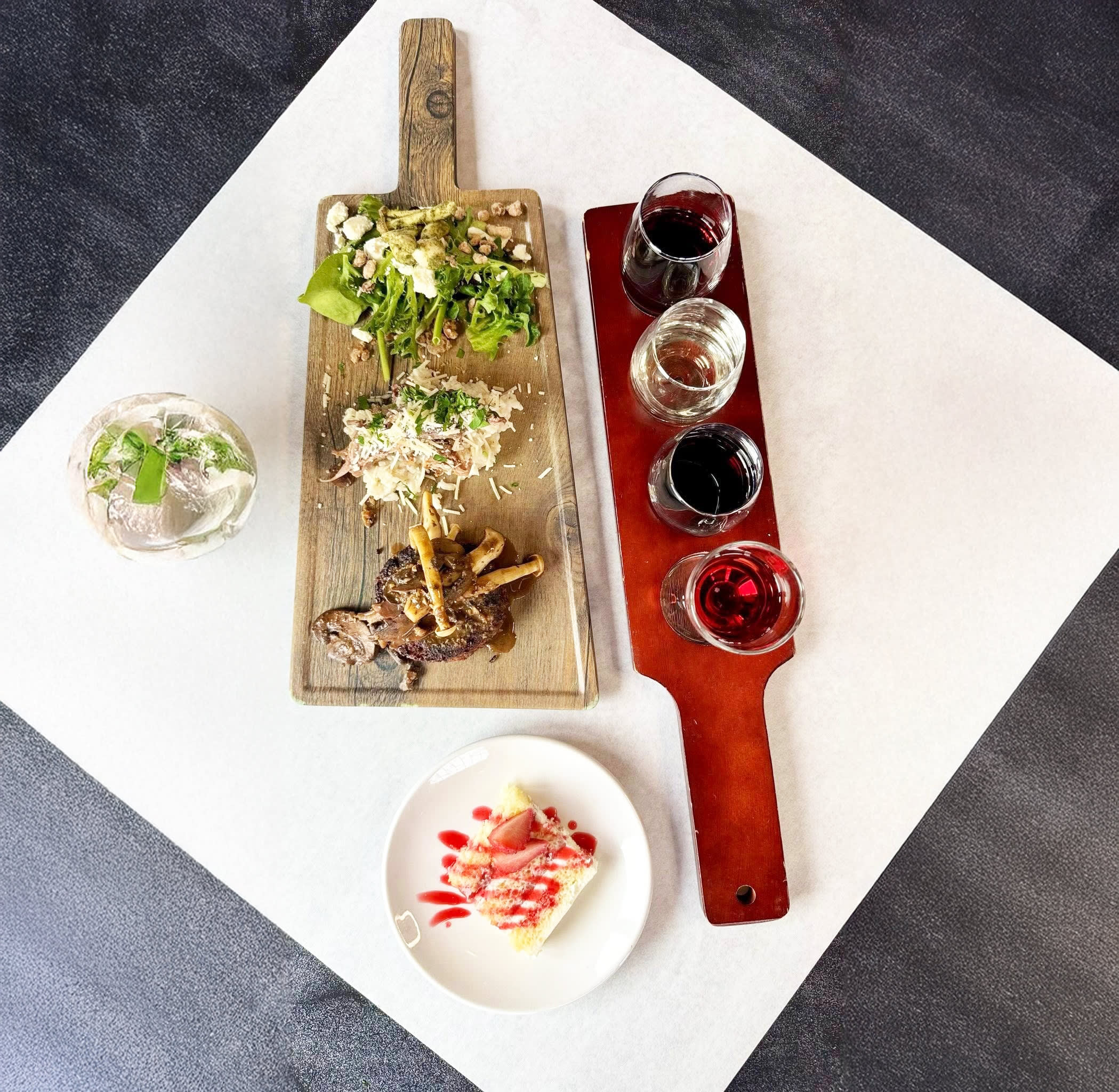 Vintage 61 Wine Bar & Kitchen