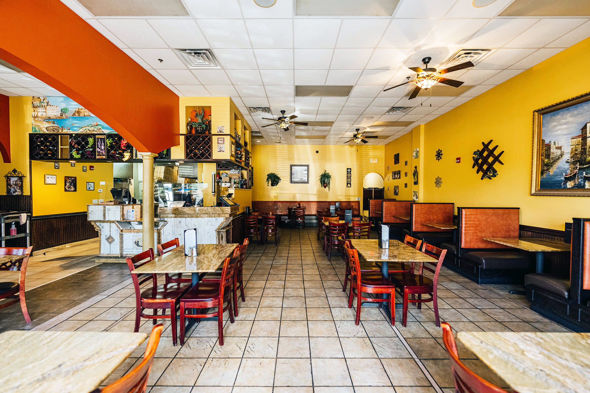 Mediterraneo Restaurant