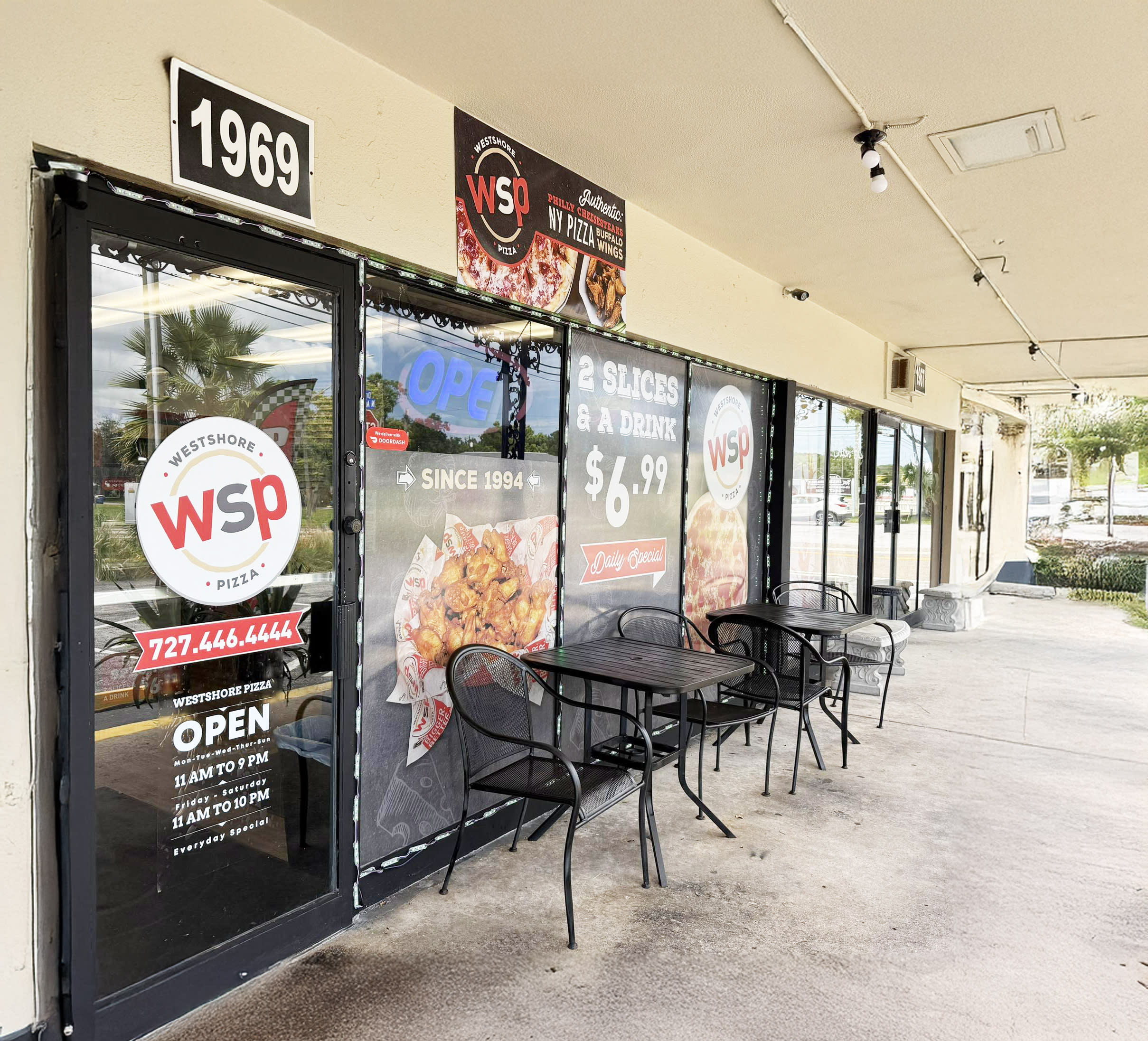 Westshore Pizza
