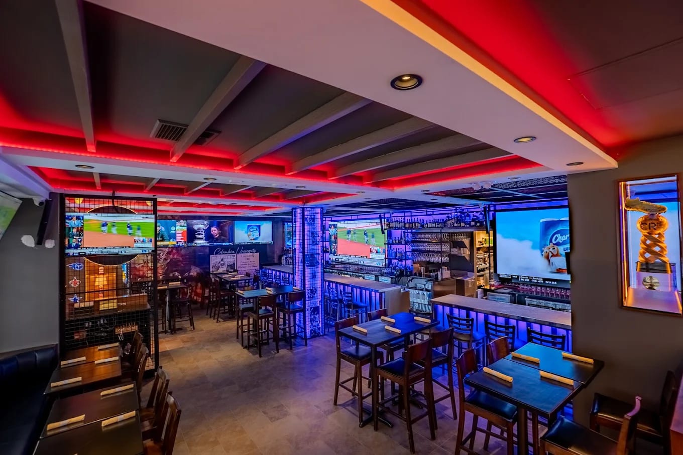 The U Bar & Grill