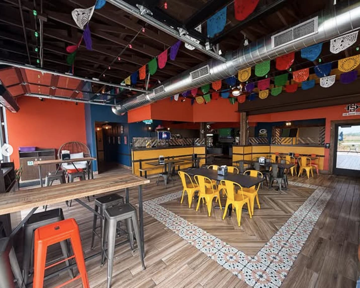 Taqueria, The