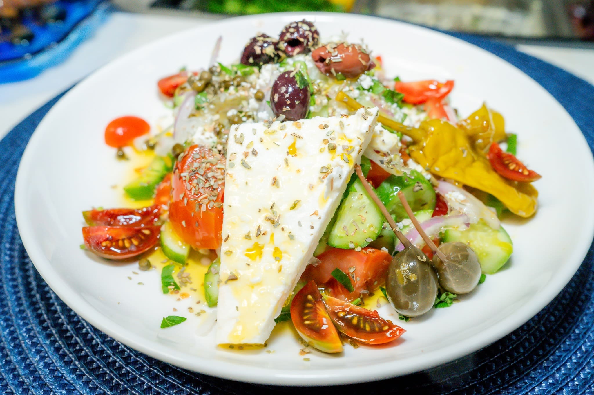 Tastes Of Greece