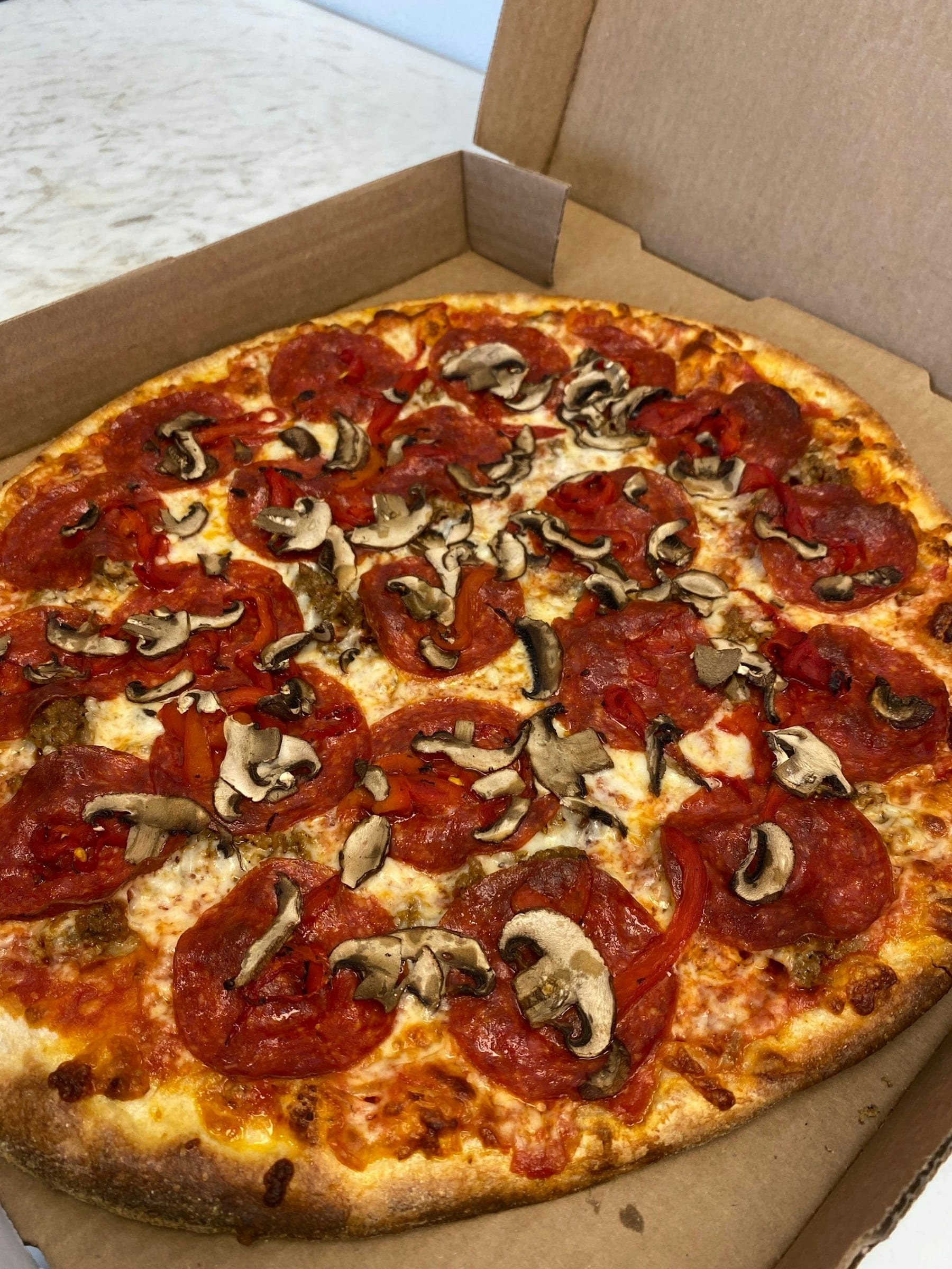 New York To Go