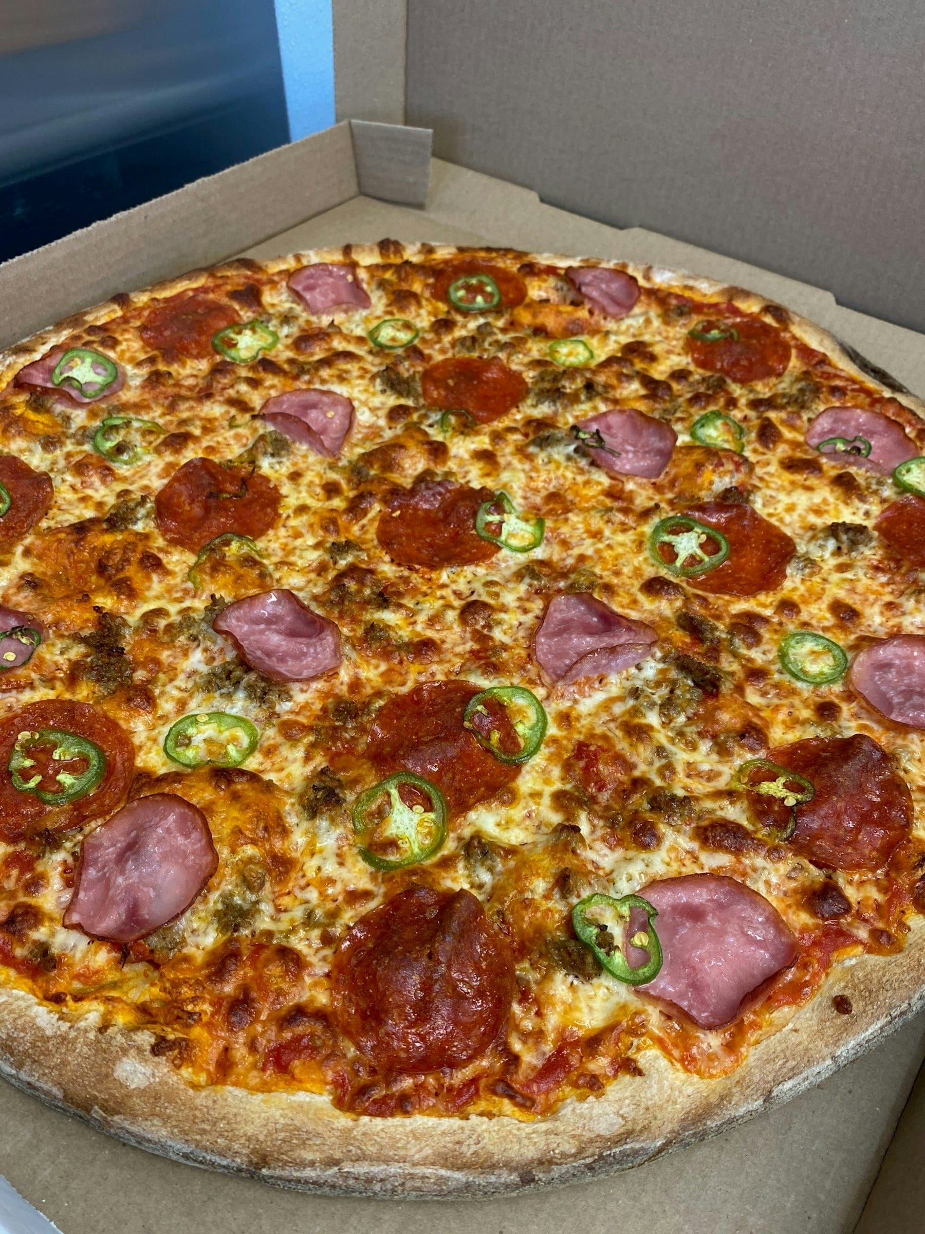 New York To Go