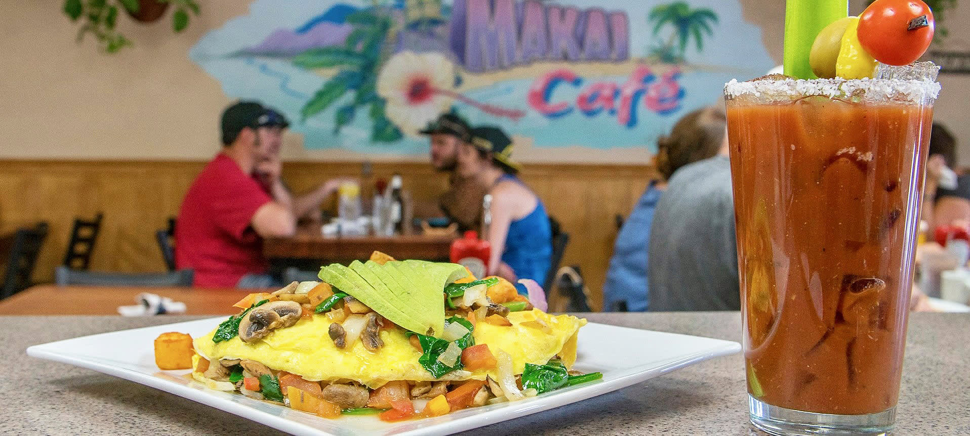 Makai Cafe