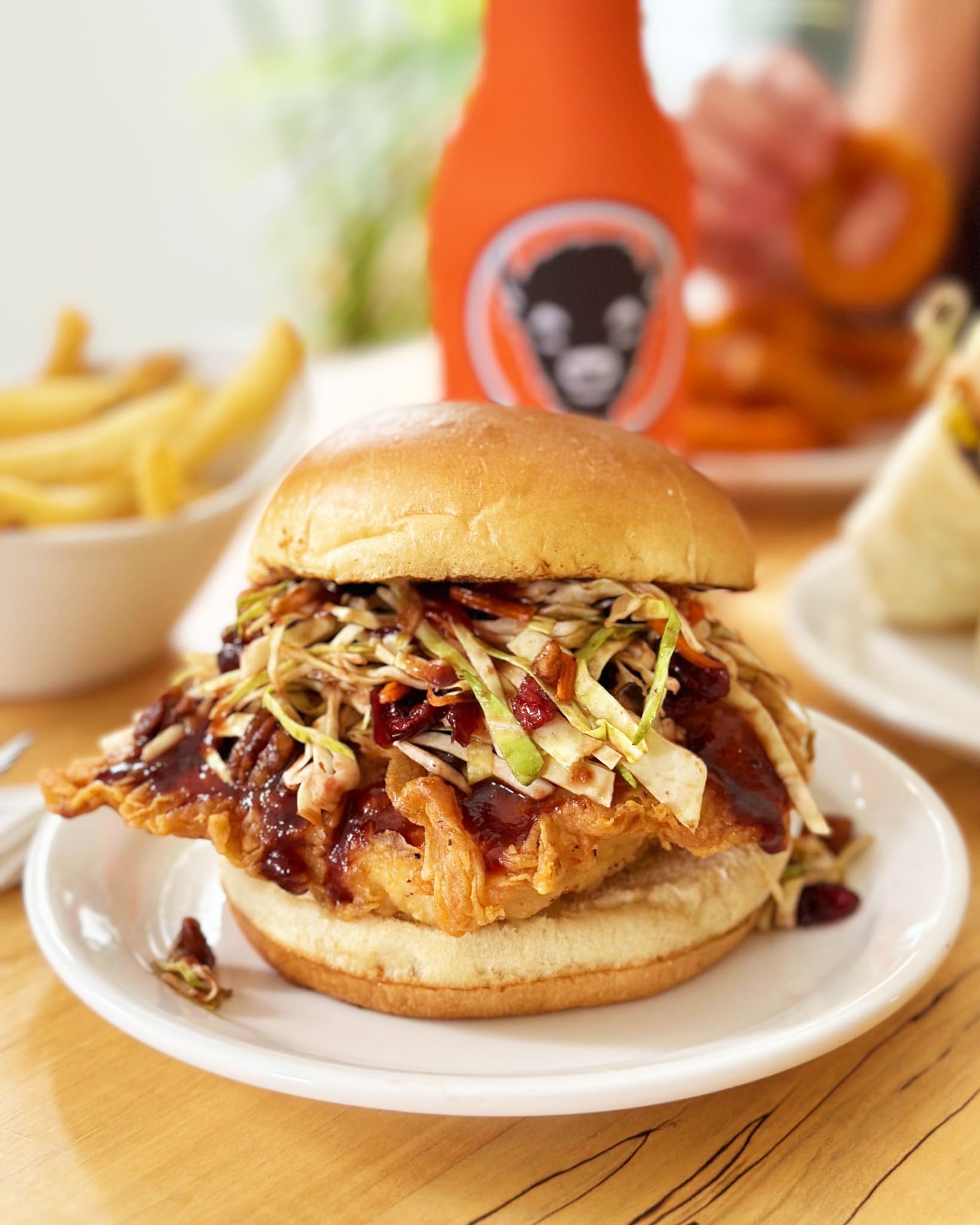 Buffalo Wings & Rings