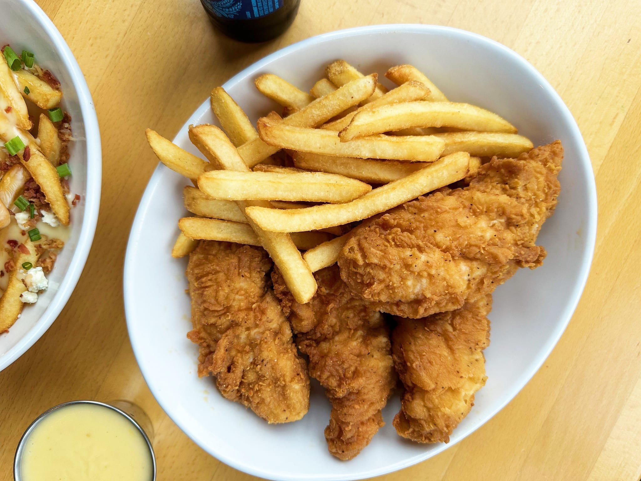 Buffalo Wings & Rings