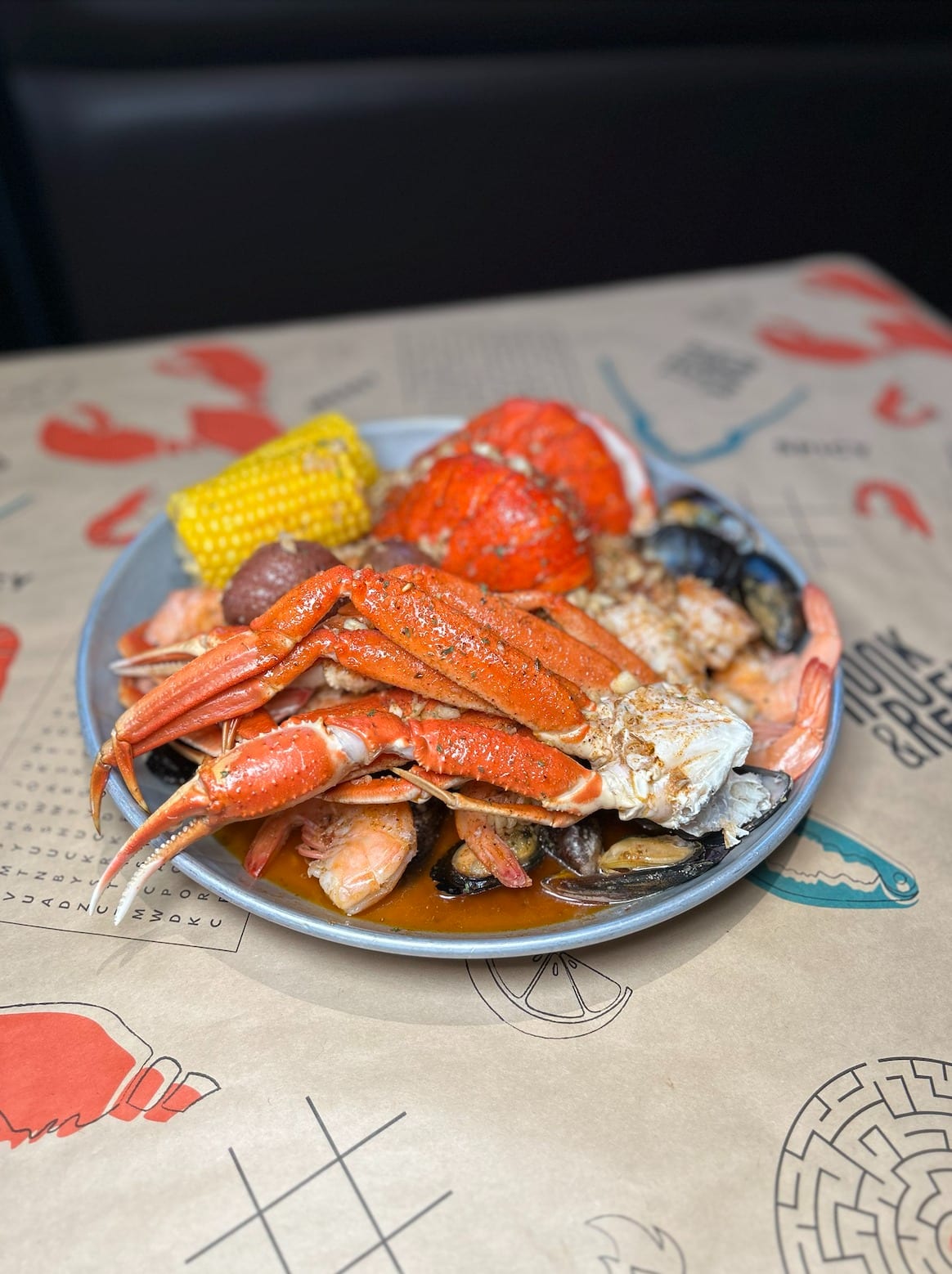 Hook & Reel Cajun Seafood & Bar - Jacksonville, NC