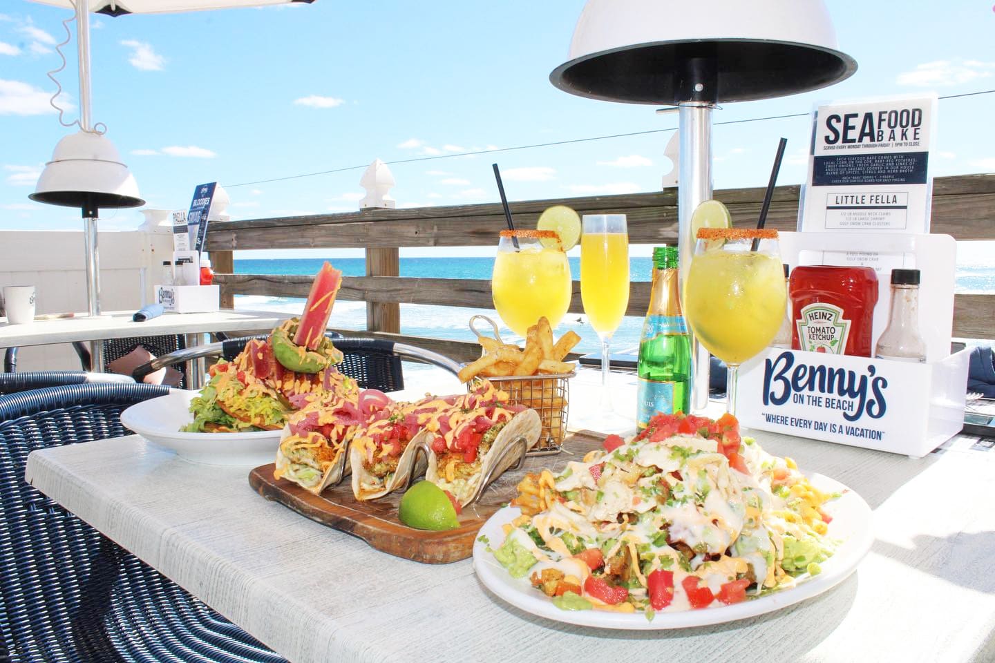 Photo 1 of 4: Benny's On The Beach