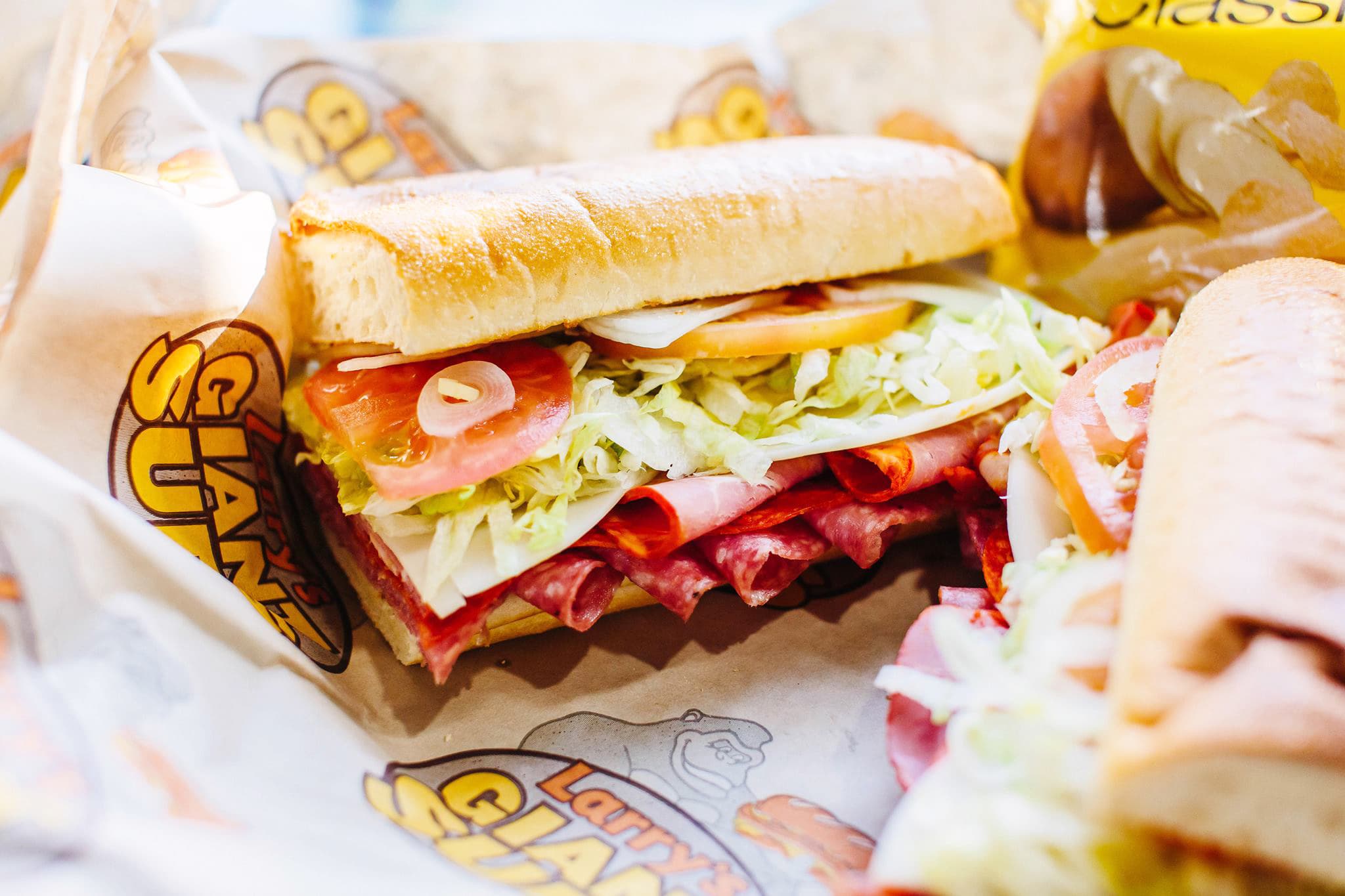 Larry's Giant Subs