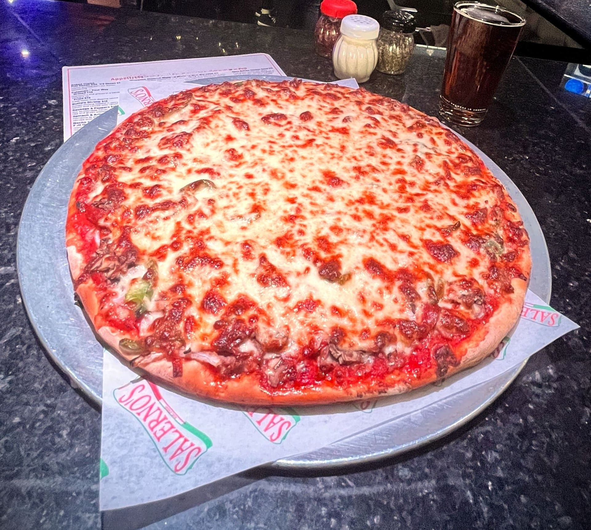 Photo 1 of 4: Salerno's Pizzeria & R. Bar
