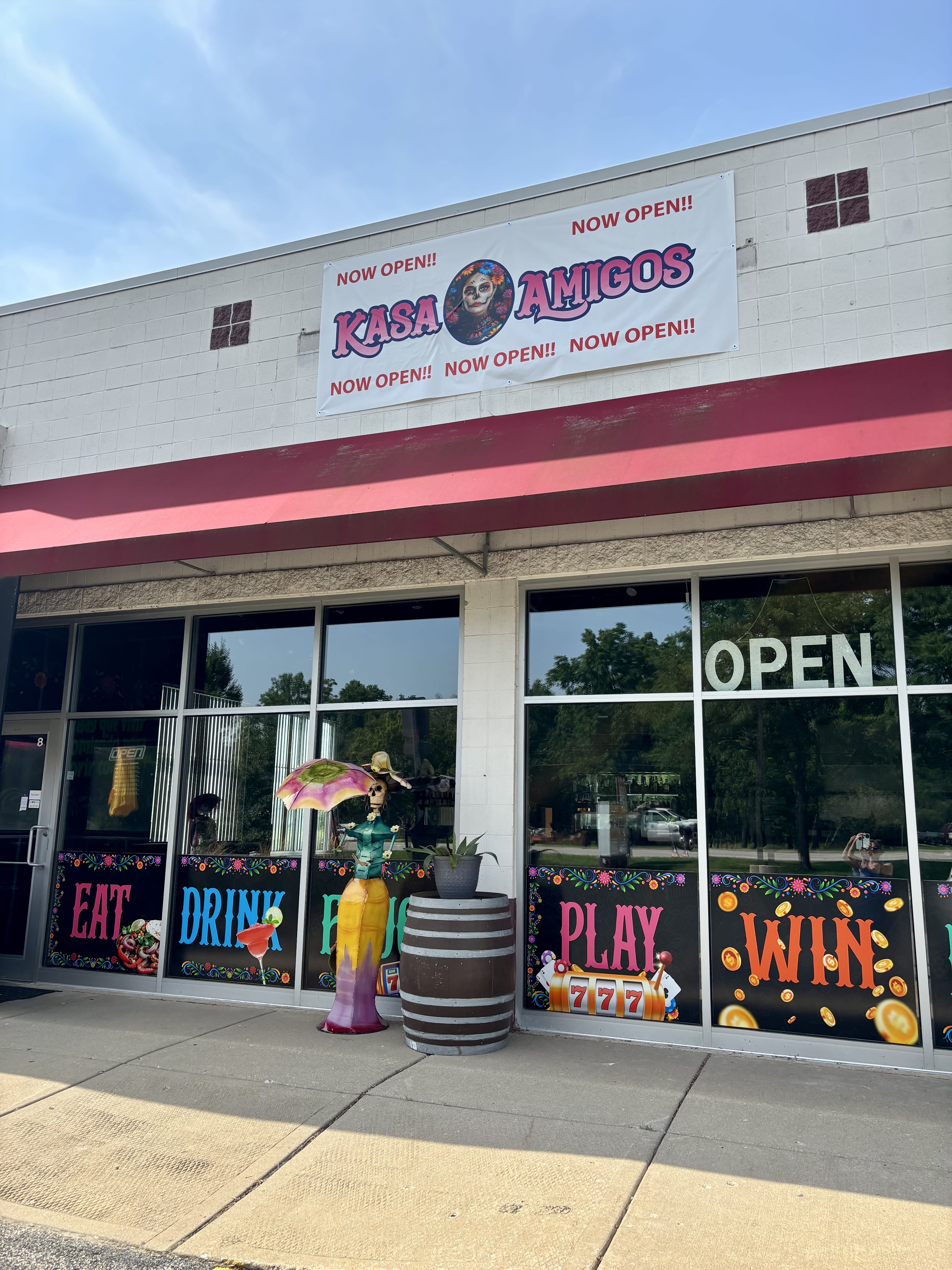 Kasa Amigos Mexican Restaurant