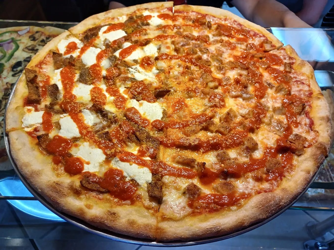 Toscanas Pizzeria & Restaurant